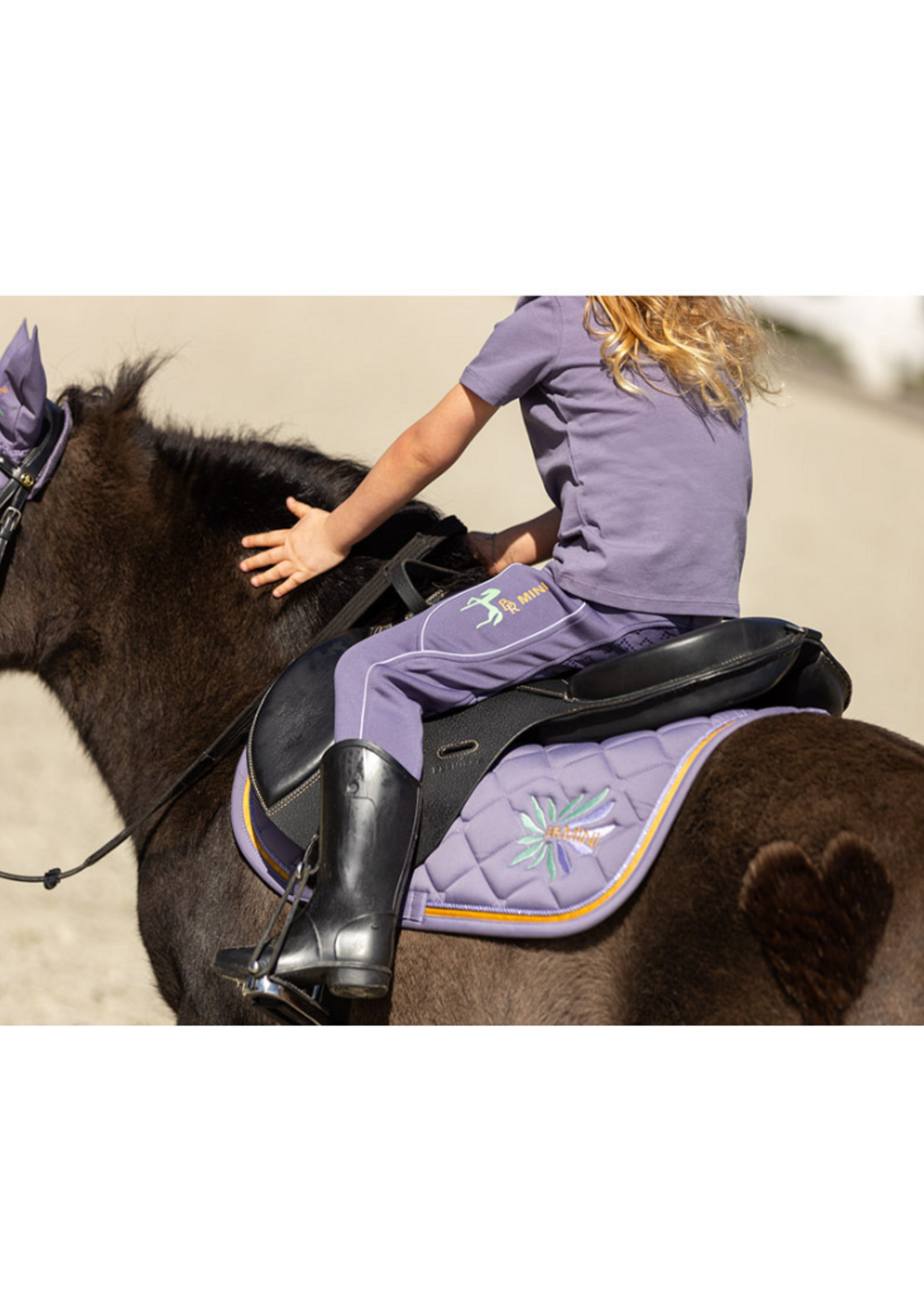BR BR Mini Horse Legging Kind Broek 625140