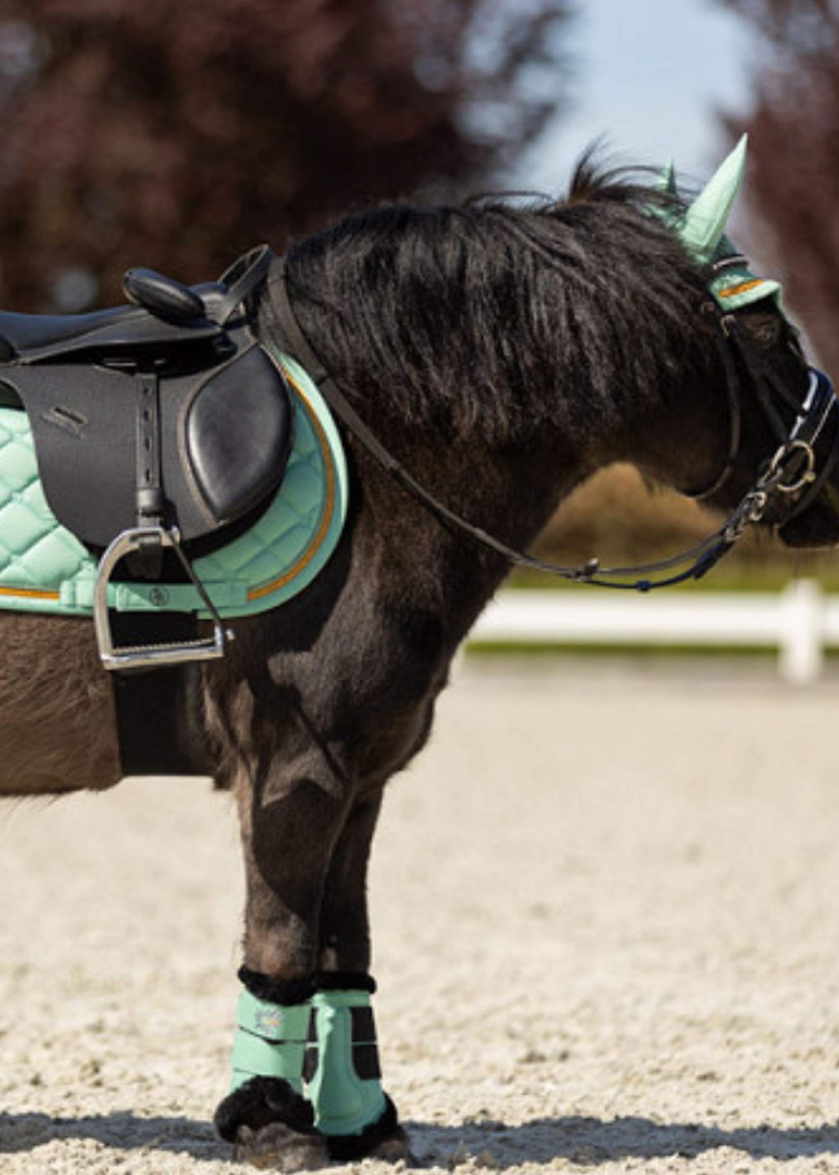 BR BR Mini Horse Oornetje 374348