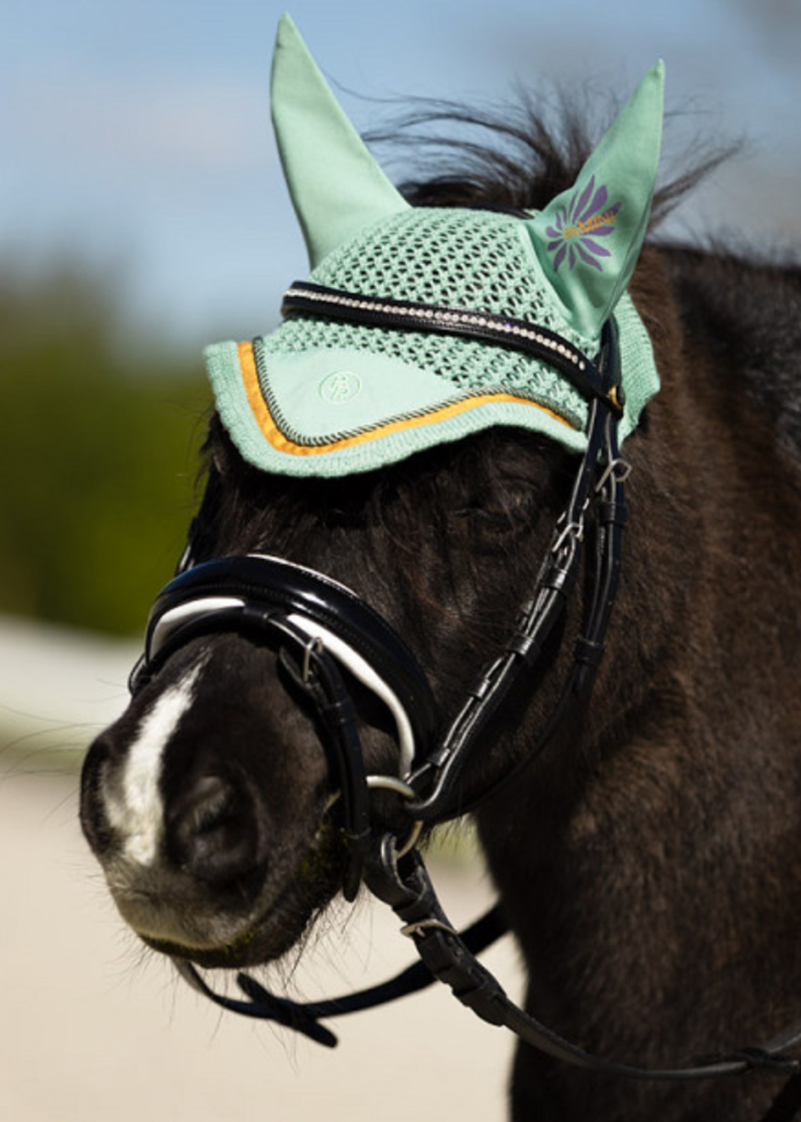 BR BR Mini Horse Oornetje 374348