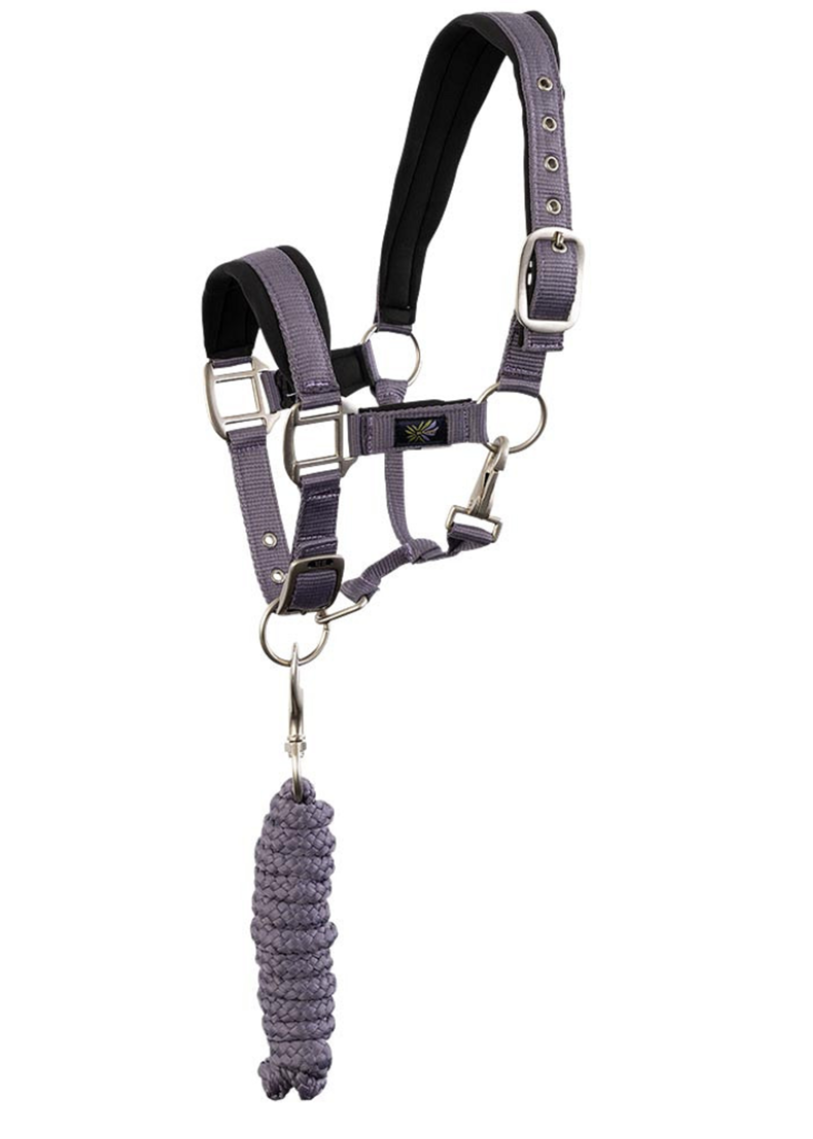 BR BR Mini Horse M Touw Halster 232332