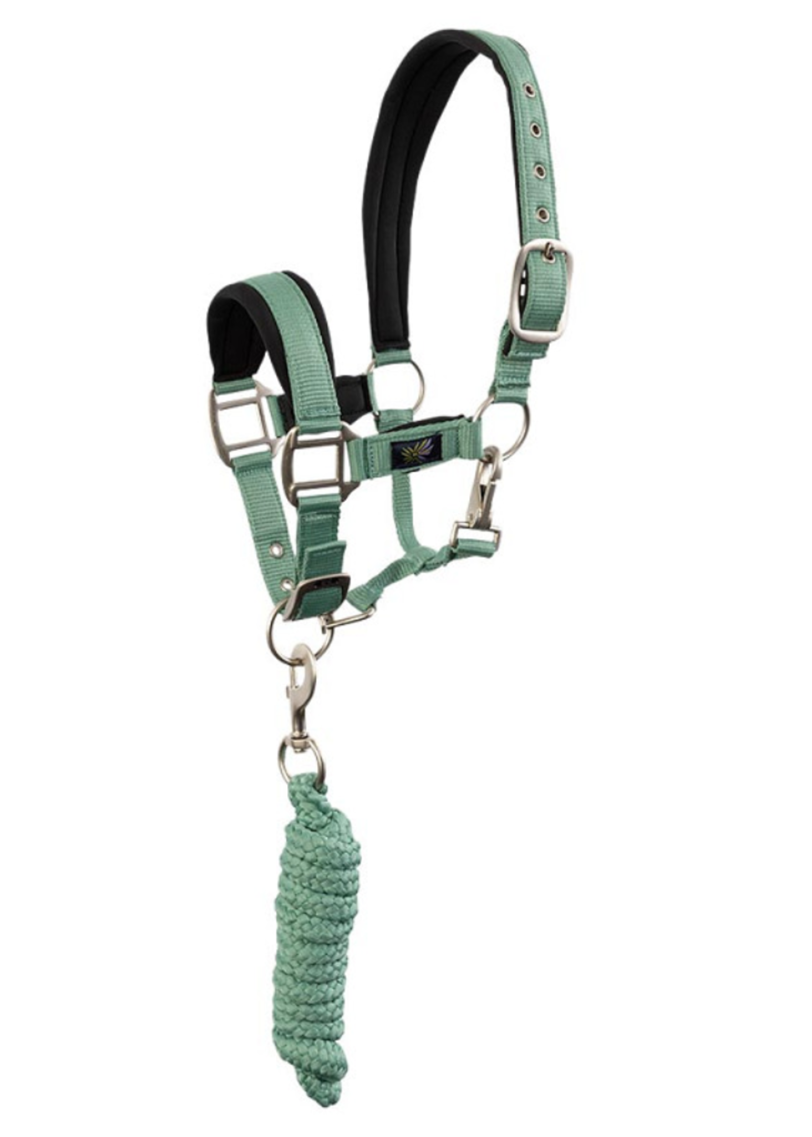 BR BR Mini Horse M Touw Halster 232332