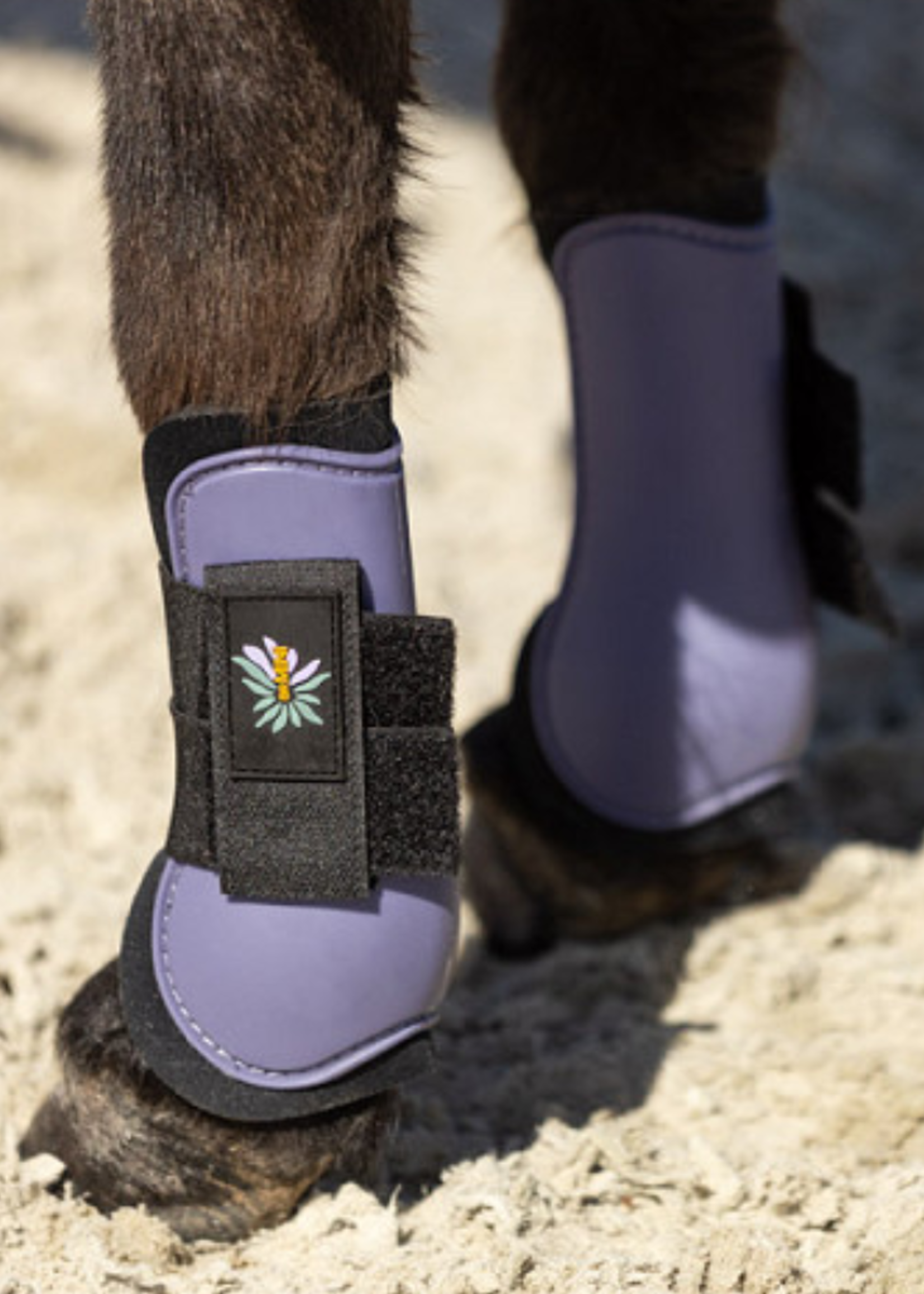 Equiline BR Mini Horse Peesbeschermers & Strijklappen 292309