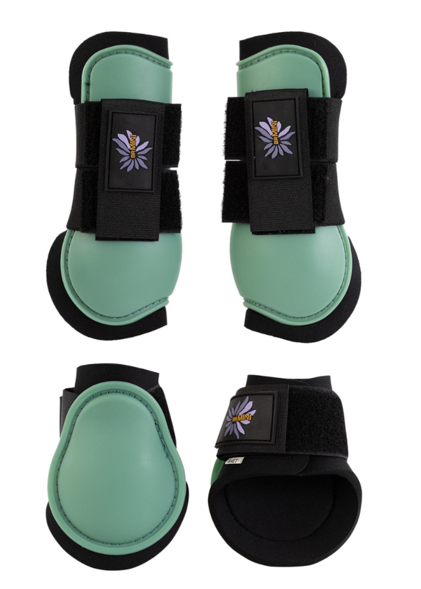 BR BR Mini Horse Peesbeschermers & strijklappen 292309