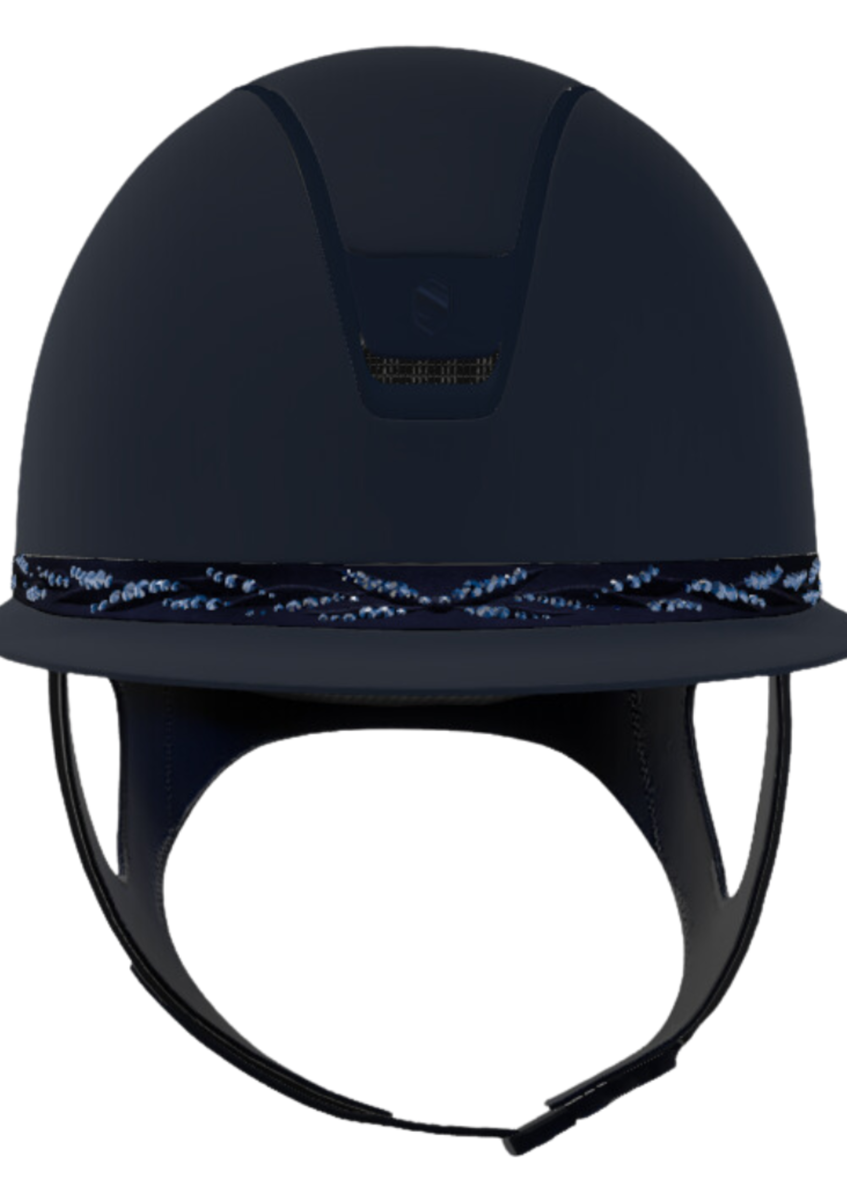 Samshield Samshield 2.0 Miss  Shadow band: Flower Swarov   Cap