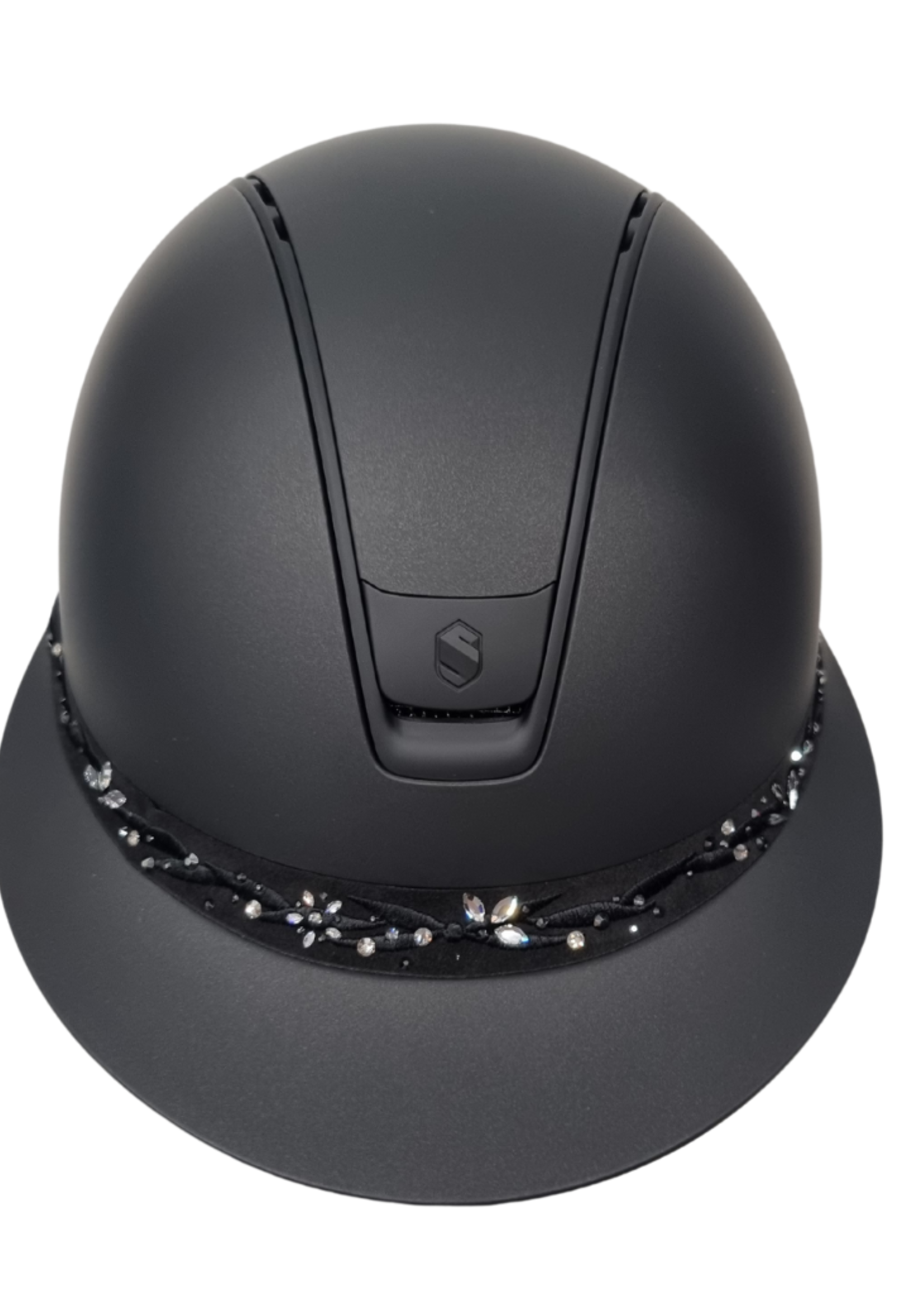 Samshield Samshield 2.0 Miss  Shadow, Blason: Mat,  Band: Flower Jewelery  Cap