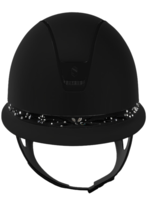 Samshield Samshield 2.0 Miss  Shadow, Blason: Mat,  Band: Flower Jewelery  Cap