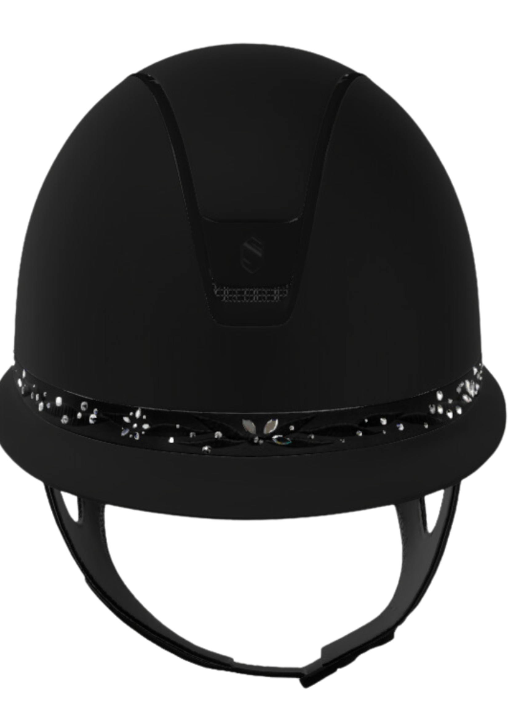Samshield Samshield 2.0 Miss  Shadow, Blason: Mat,  Band: Flower Jewelery  Cap