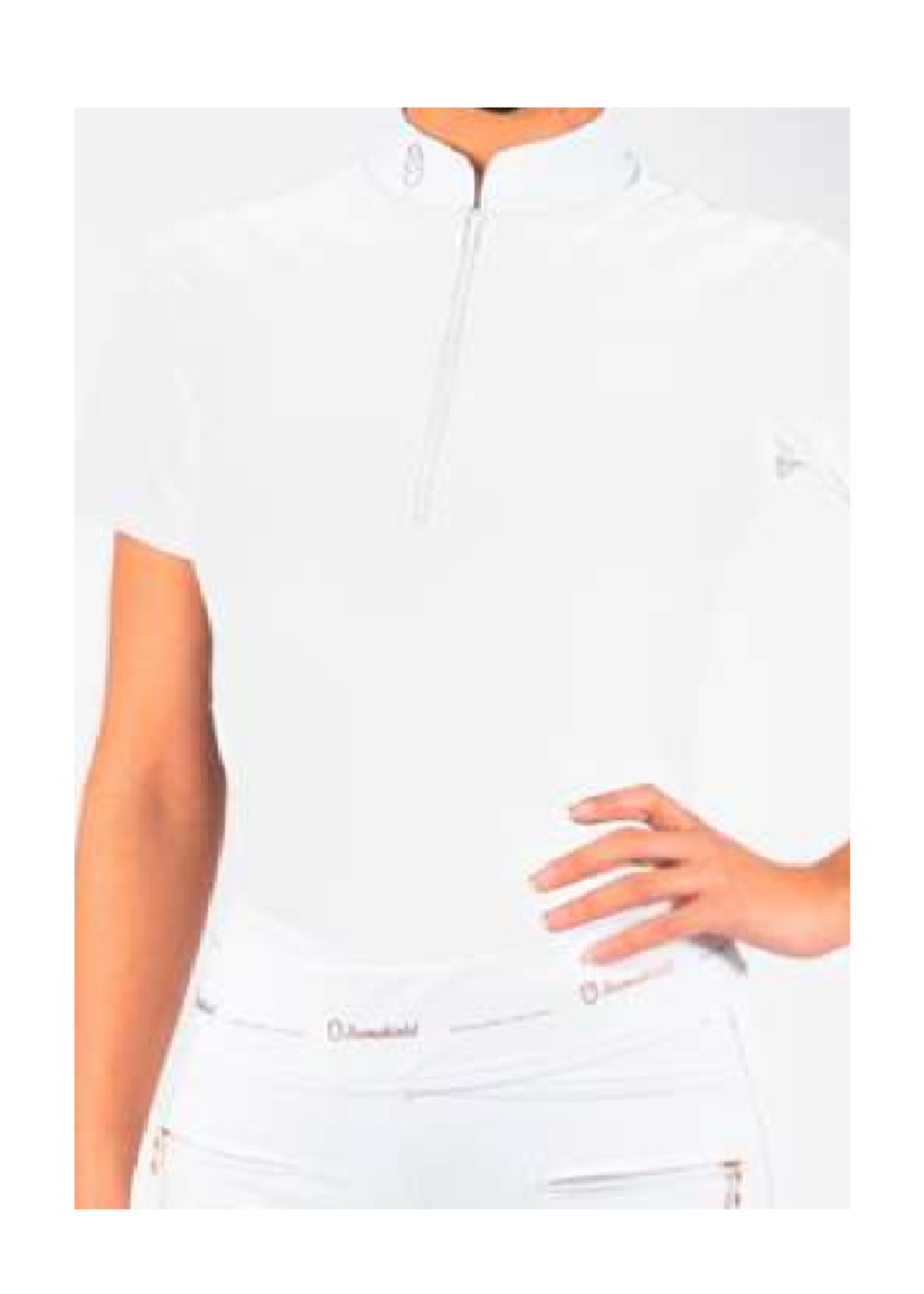 Samshield Samshield Aloise Wedstrijd Shirt Dames