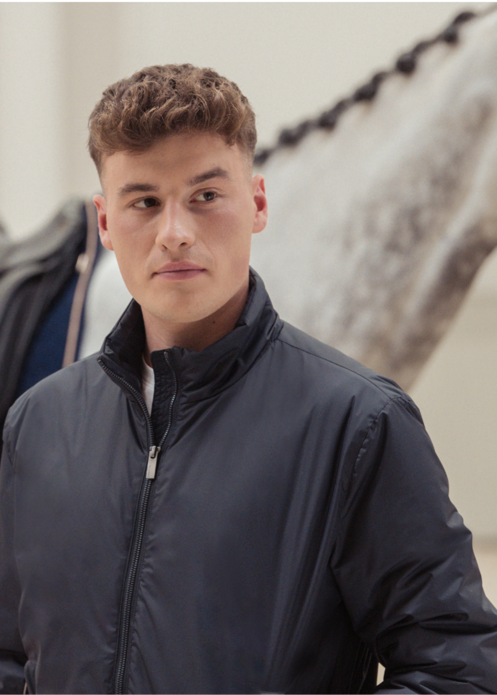 Eskadron Eskadron Heritage Blouson Heren Jas 848557