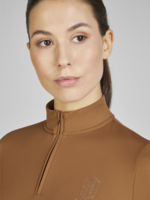 Eskadron Eskadron Heritage Lange Mouw Half Zip  Dames  Shirt