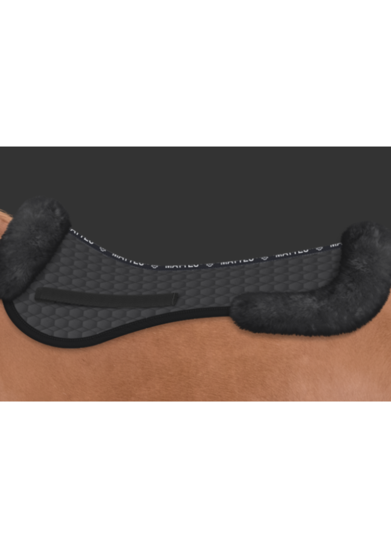 Mattes Mattes VZ Wolle Onderlegger