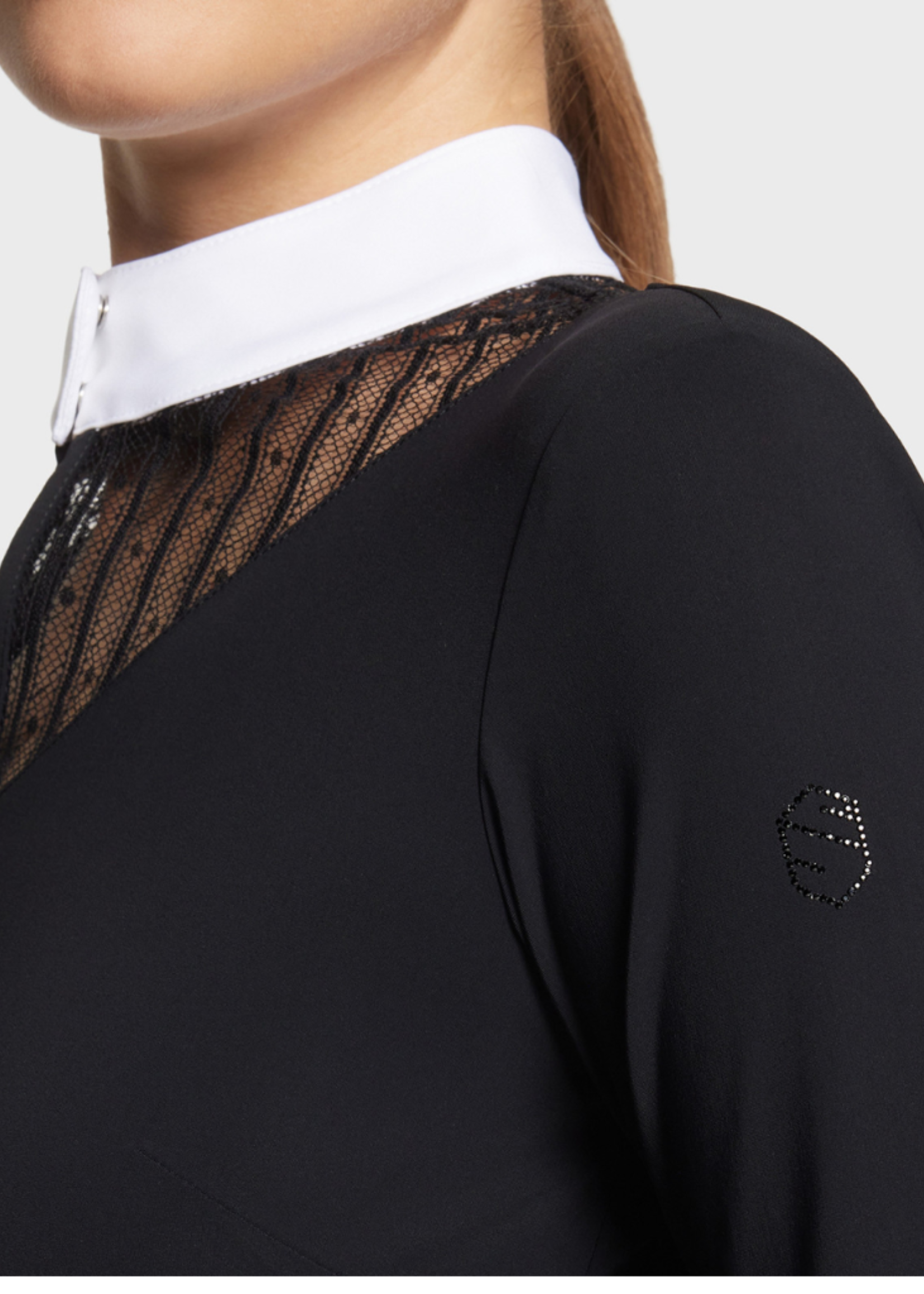 Samshield Samshield Beatrice Lange Mouw Wedstrijd Shirt Dames