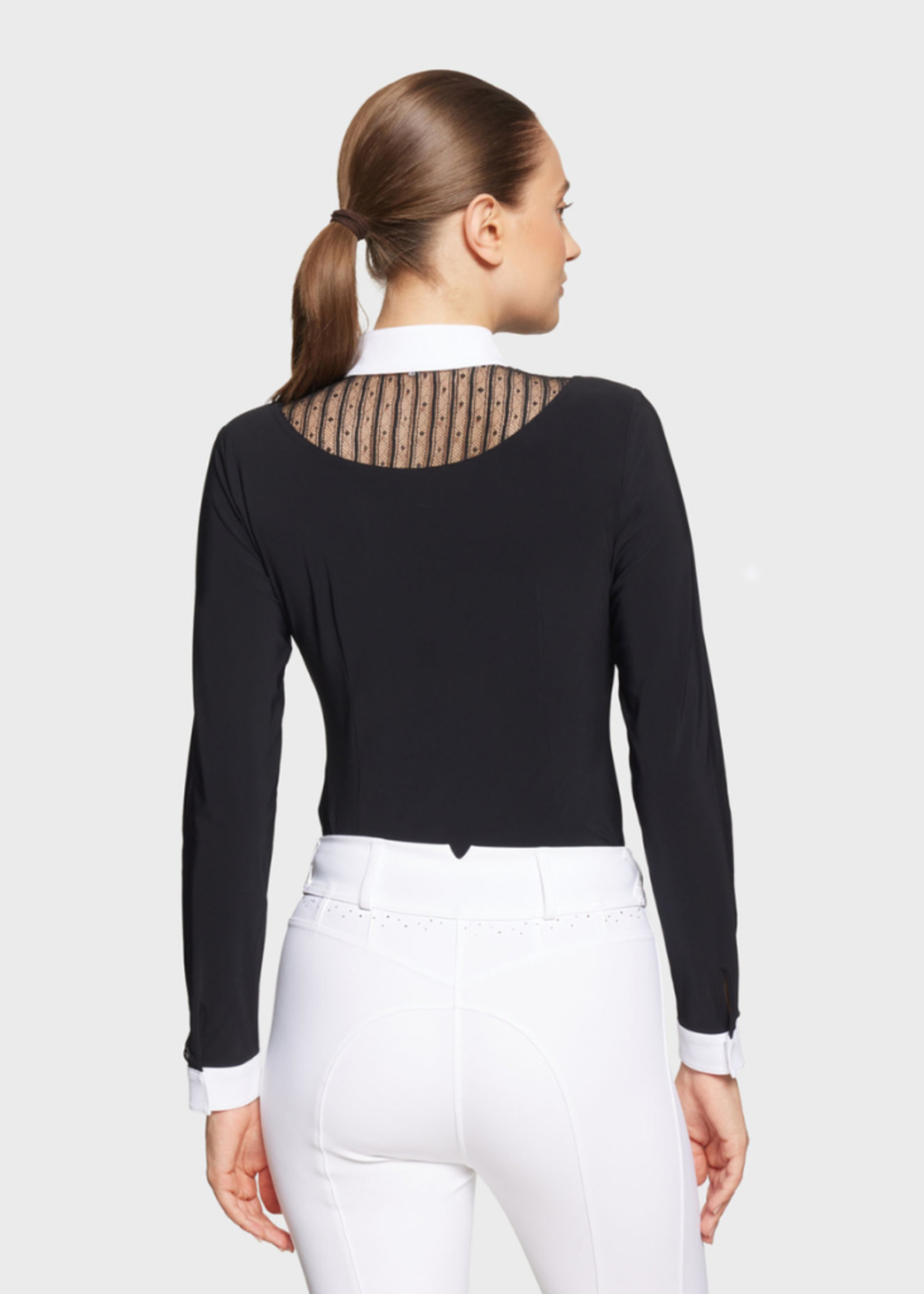 Samshield Samshield Beatrice Lange Mouw Wedstrijd Shirt Dames