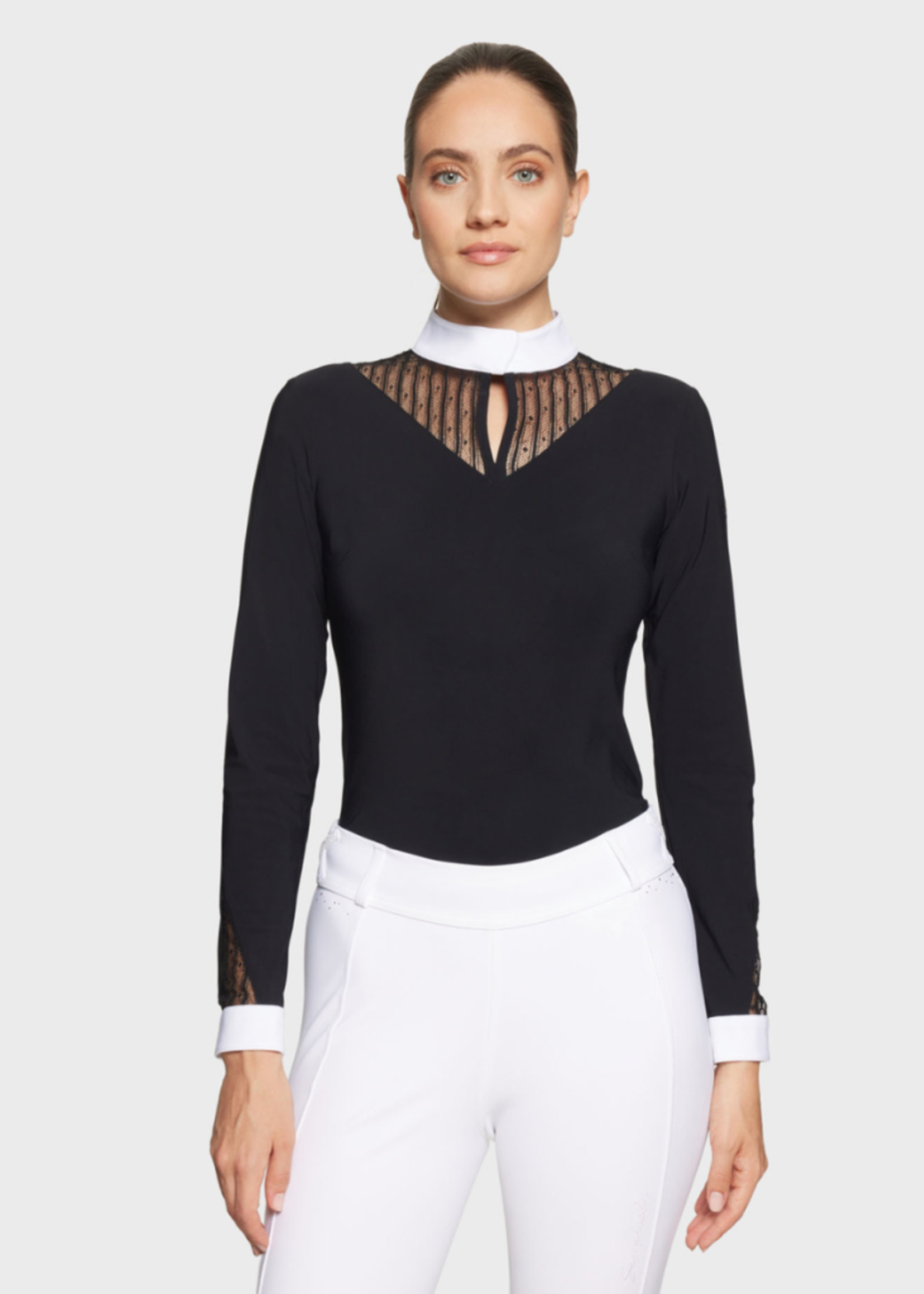 Samshield Samshield Beatrice Lange Mouw Wedstrijd Shirt Dames