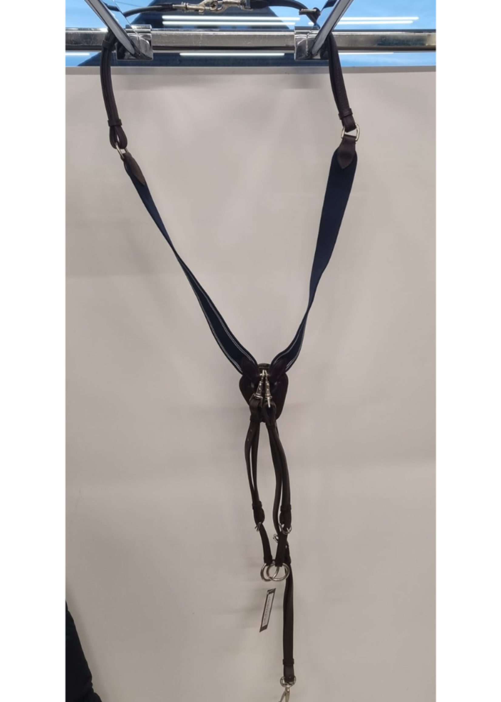 LJ Leathers LJ Elastische Martingale 301 / 302