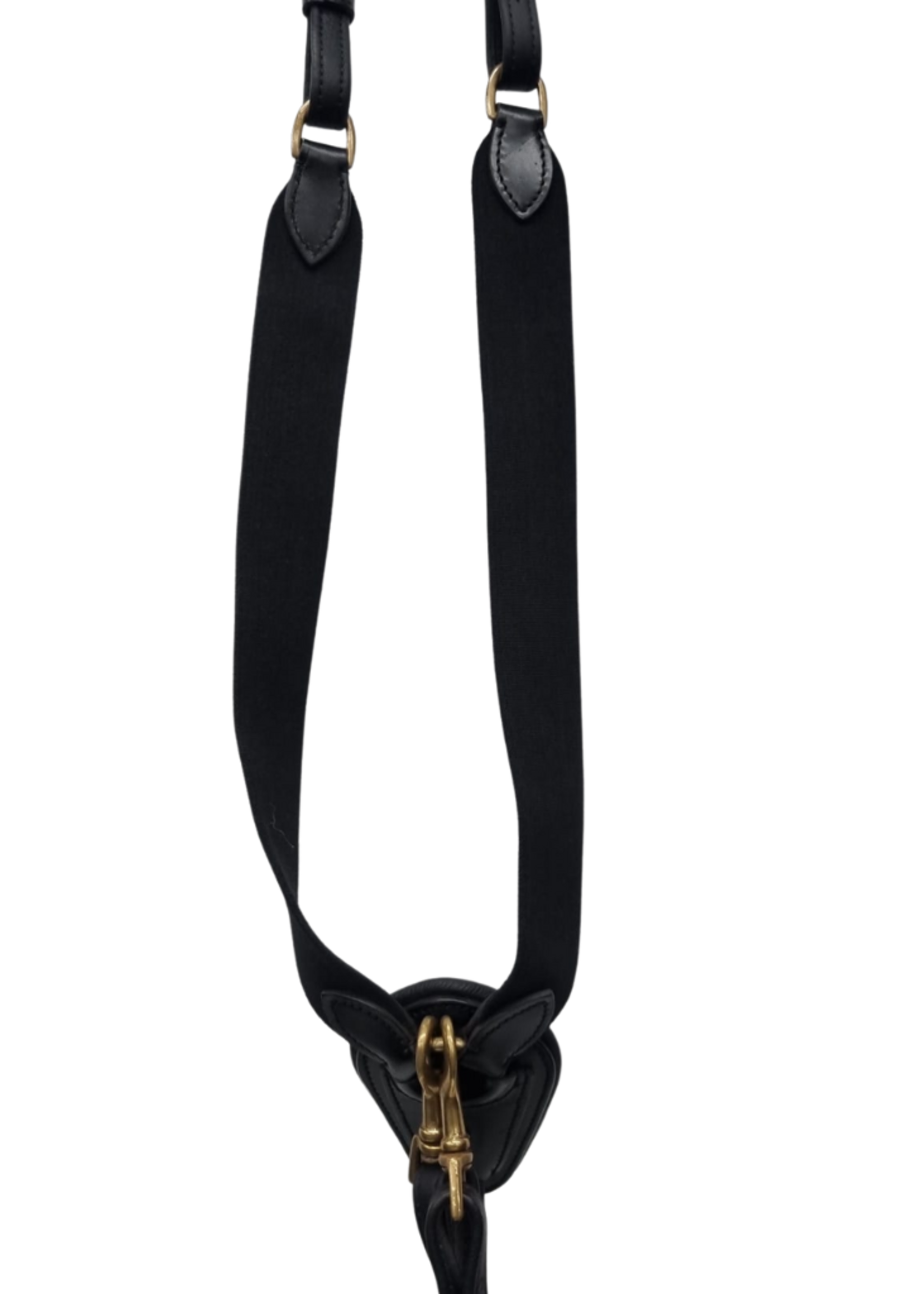 LJ Leathers LJ Elastische Martingale 301 / 302