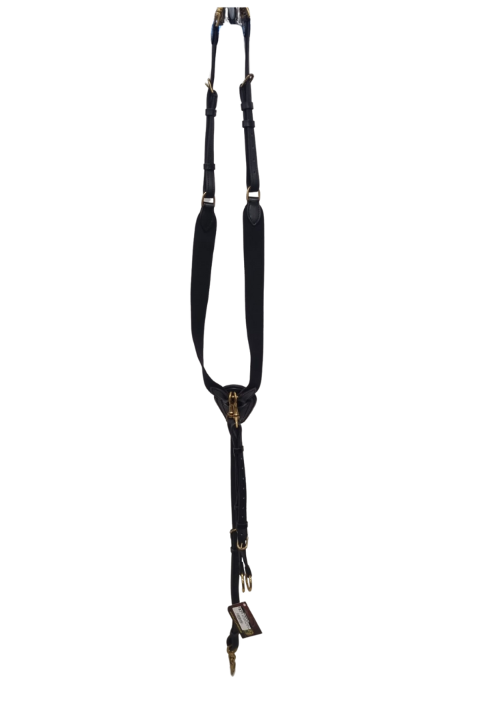 LJ Leathers LJ Elastische Martingale 301 / 302