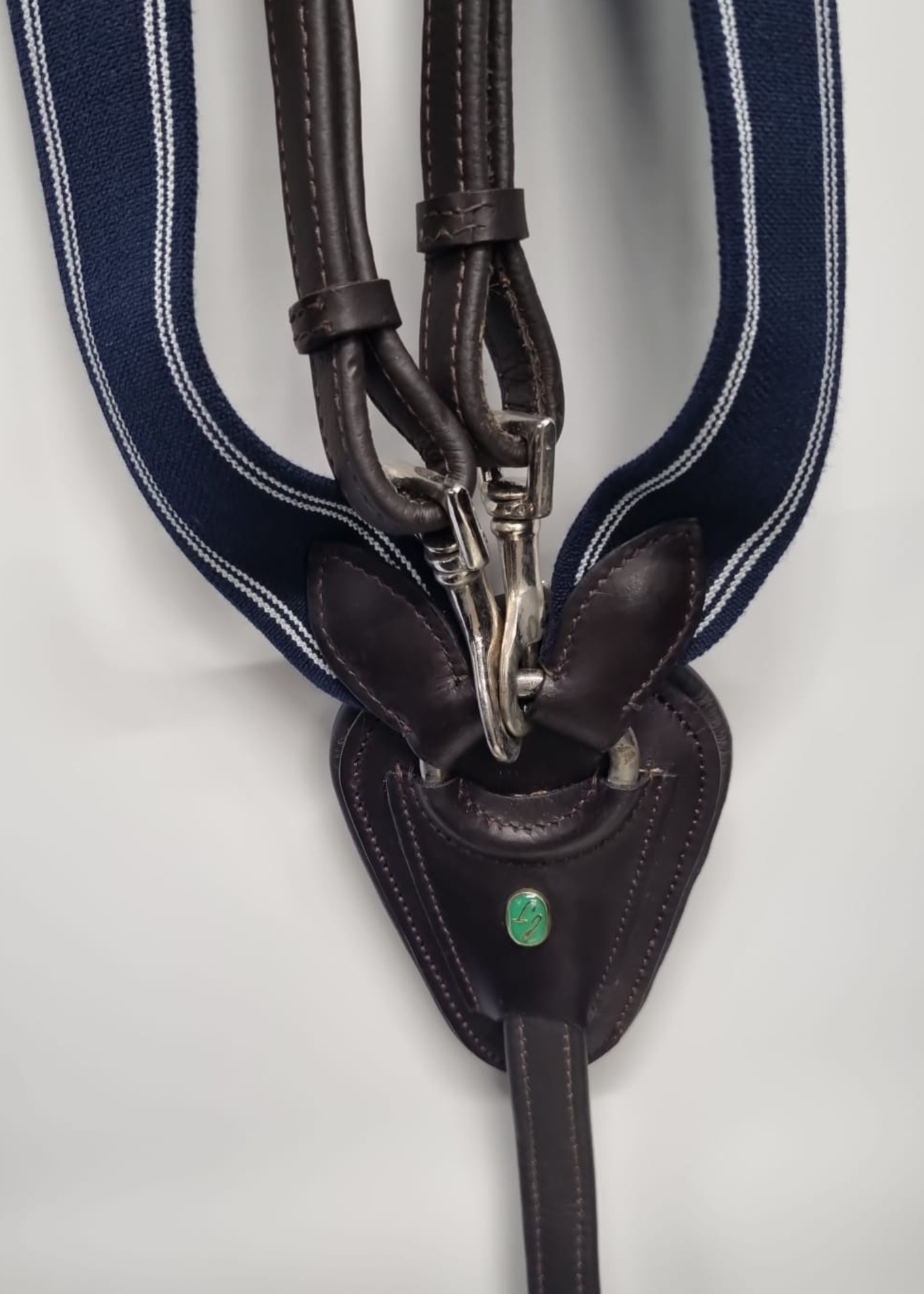 LJ Leathers LJ Elastische Martingale 301 / 302