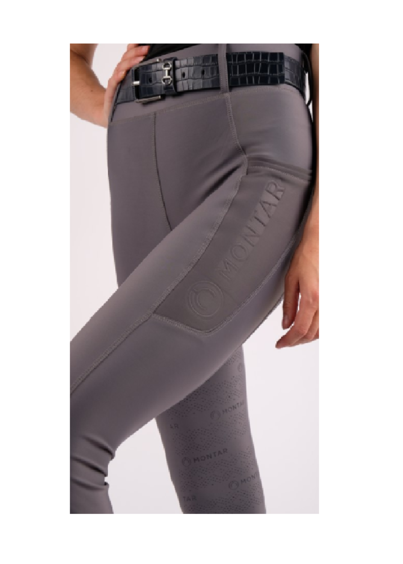 Montar Montar Jayla legging Full Grip Broek  Dames
