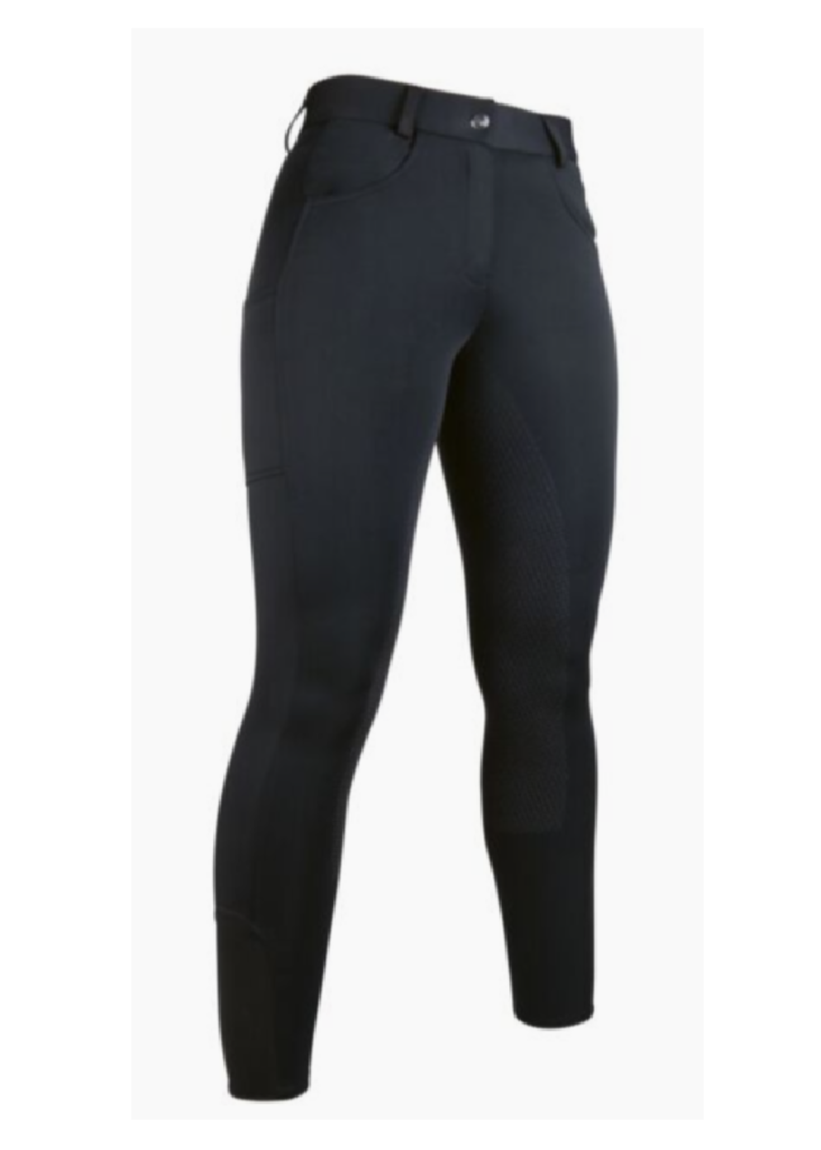 HKM HKM Rijbroek Emma Full Grip Dames