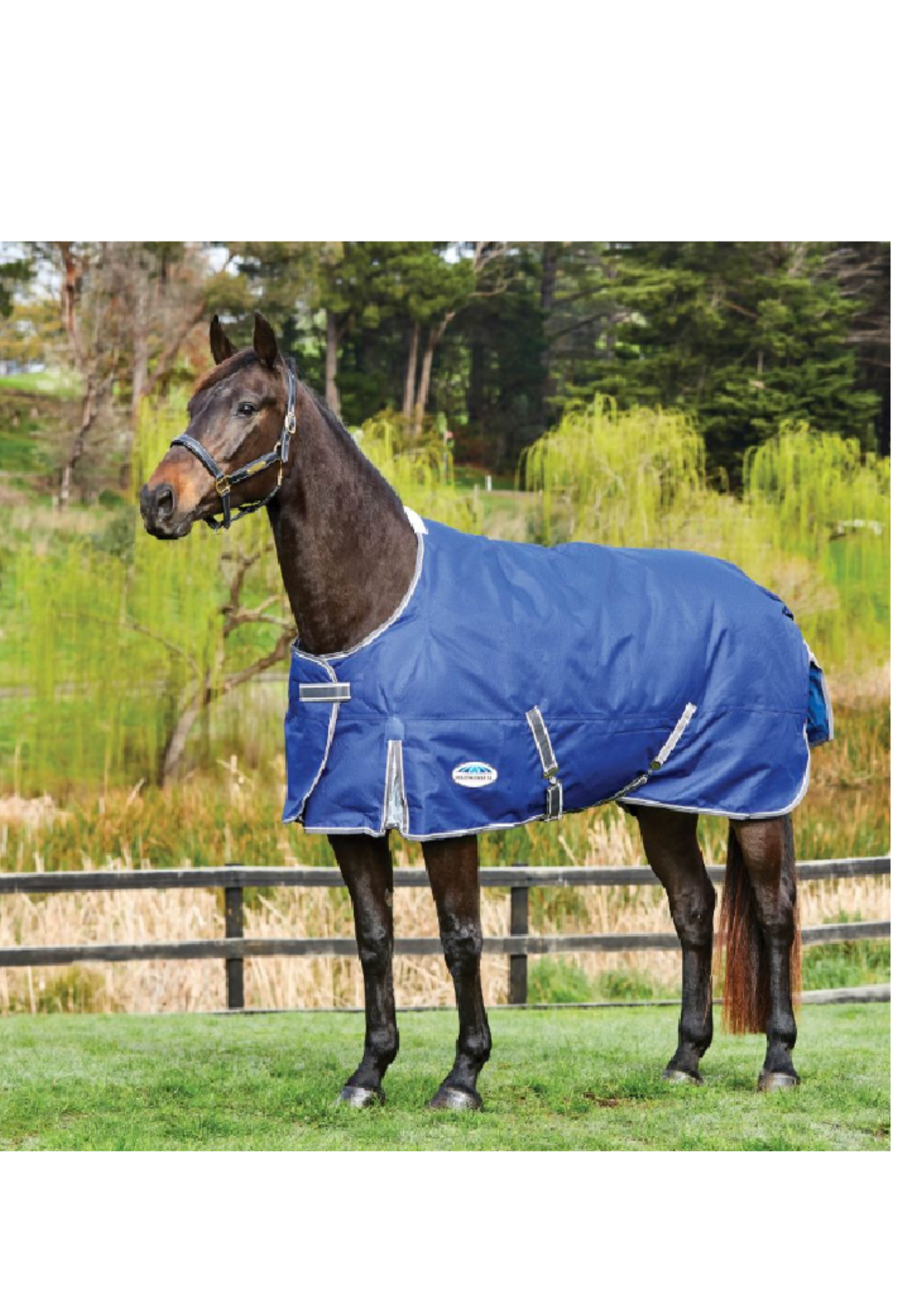 Weatherbeeta Weatherbeeta Comfitec Premier Free 0gr Waterdicht  Deken