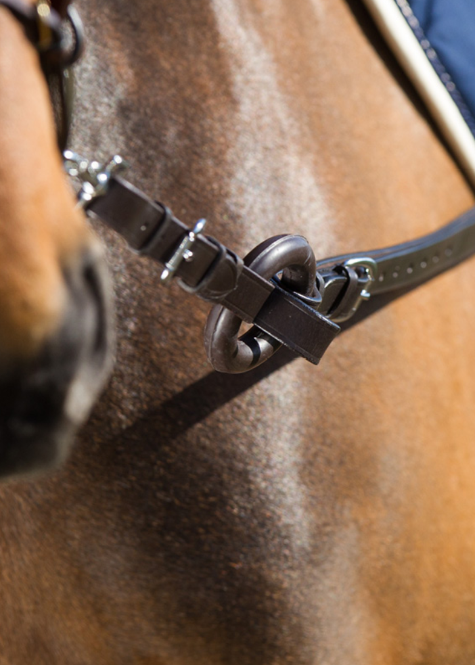 HFI HFI Bijzetteugel Leer