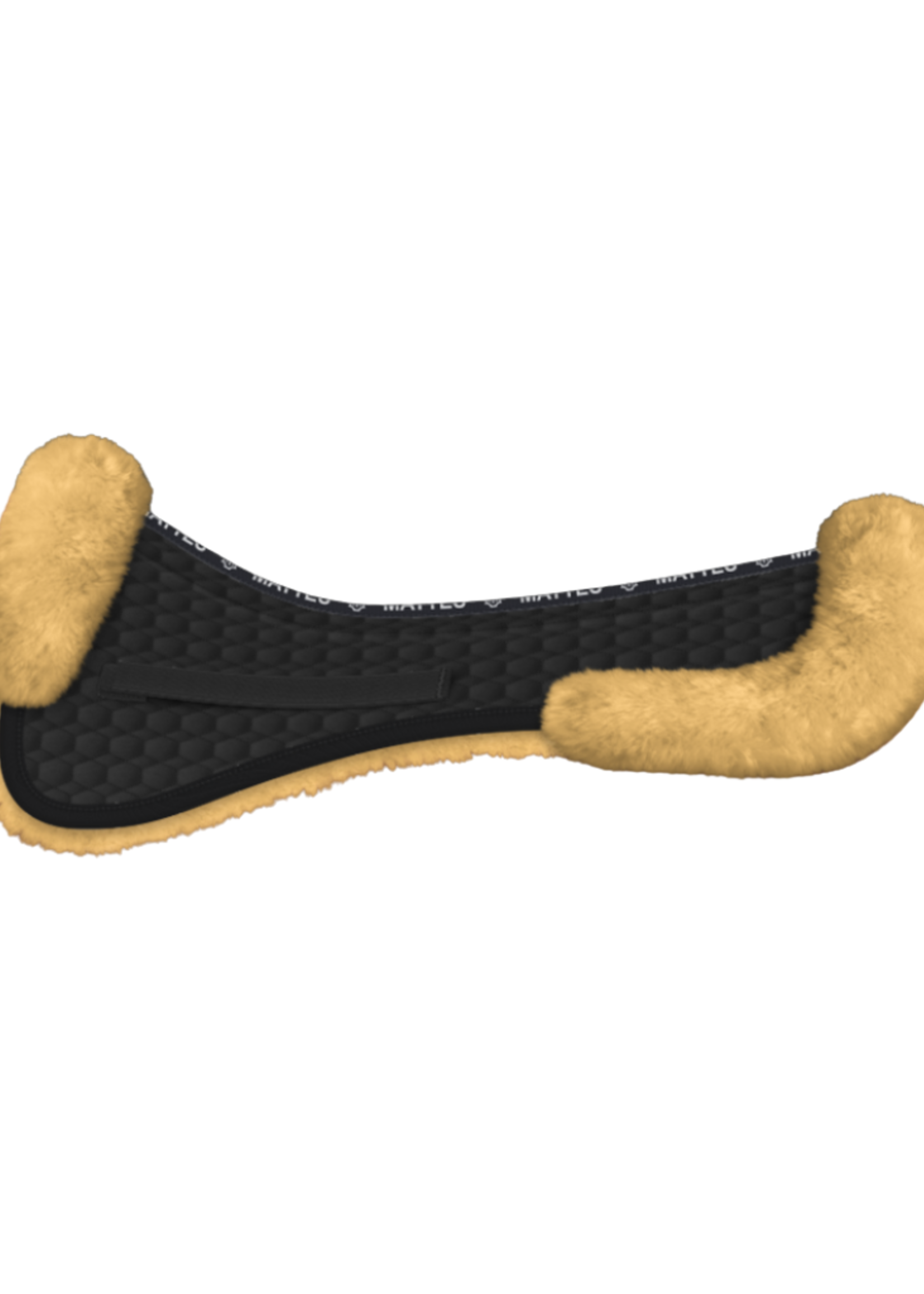 Mattes Mattes DR Wolle Onderlegger