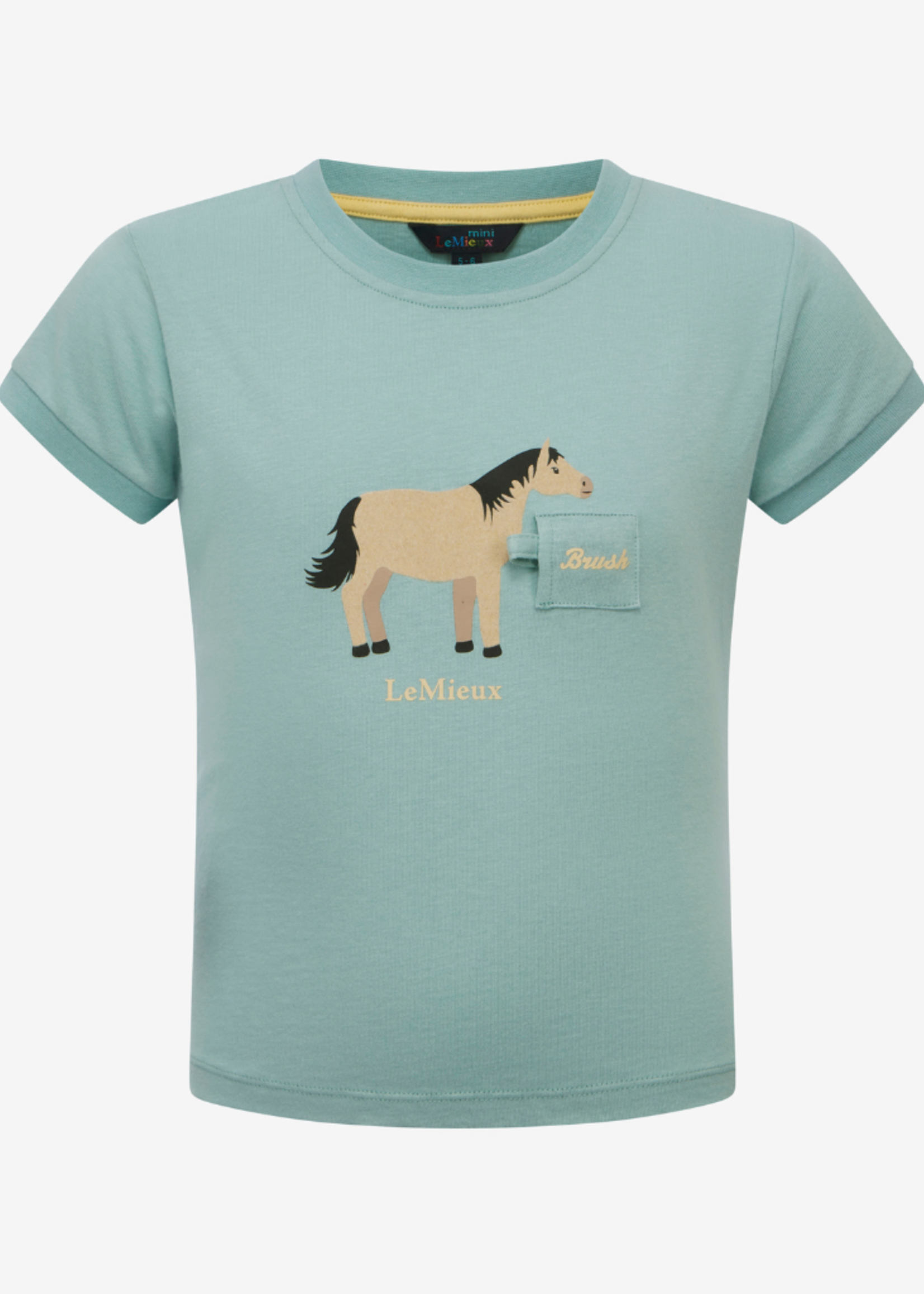 LeMieux Lemieux Mini Alex  Kind Shirt