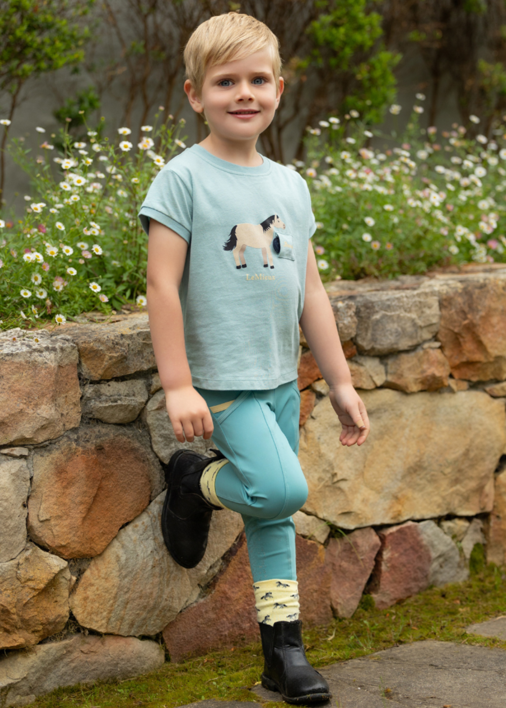 LeMieux Lemieux Mini Alex  Kind Shirt