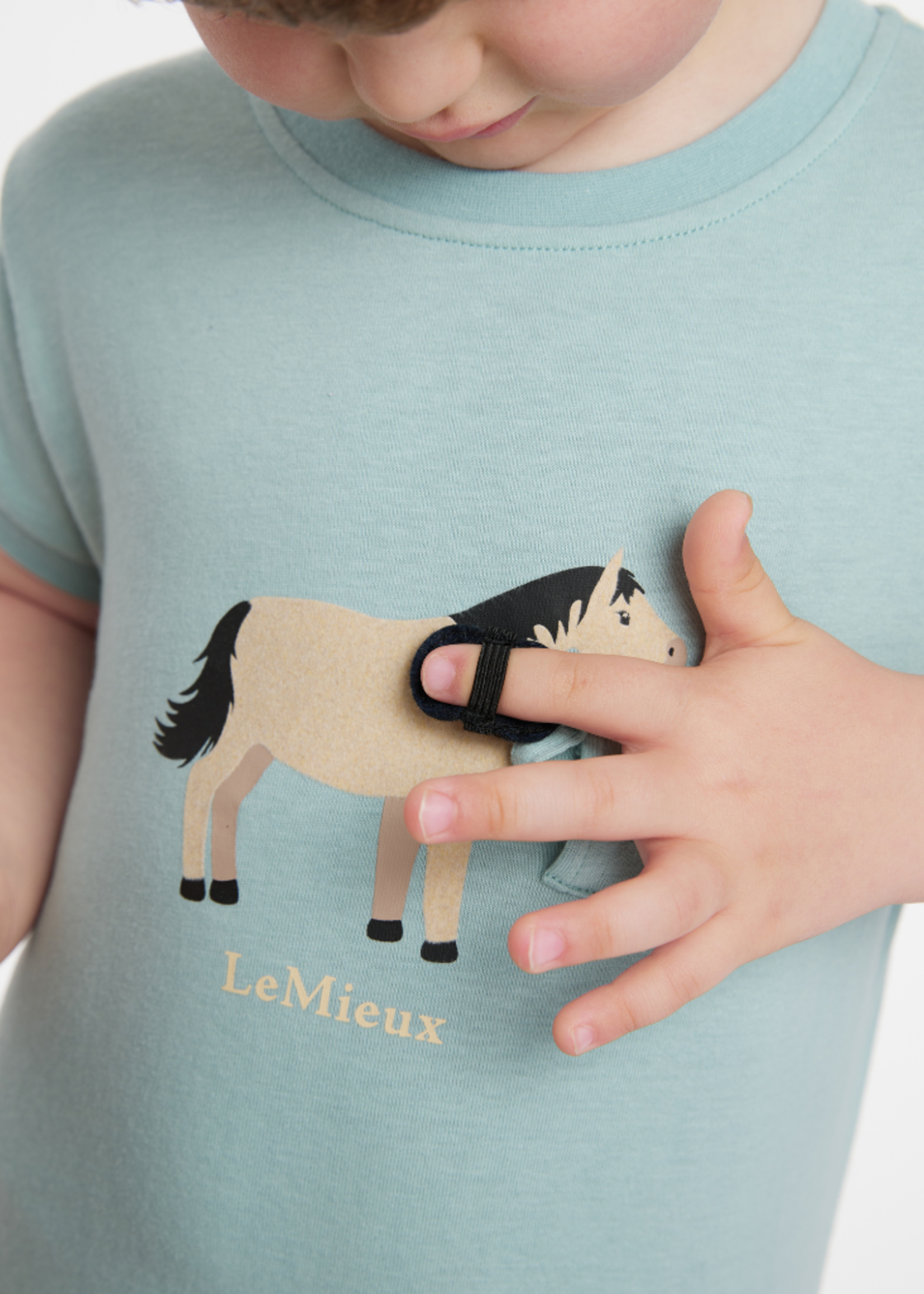 LeMieux Lemieux Mini Alex  Kind Shirt