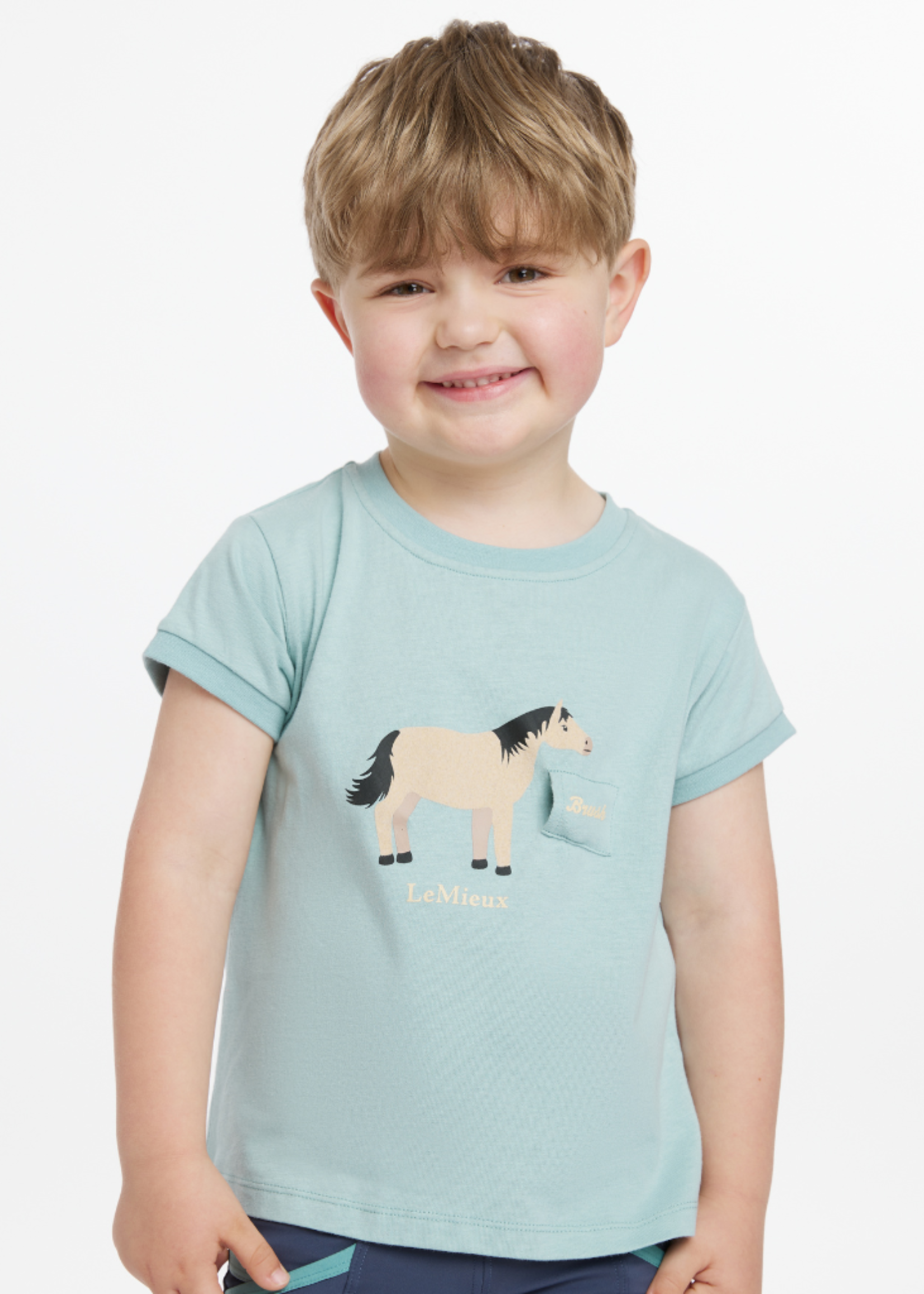 LeMieux Lemieux Mini Alex  Kind Shirt
