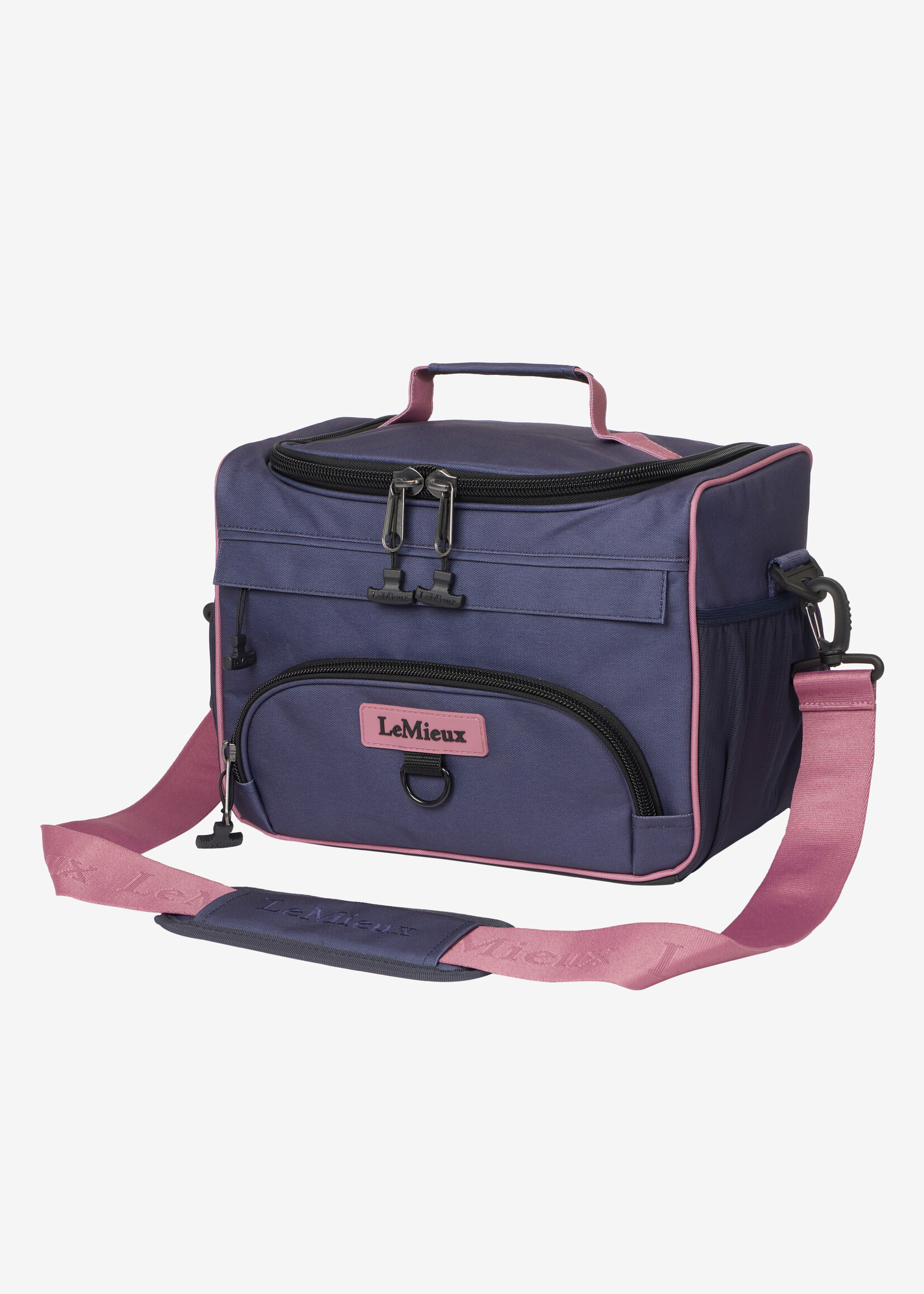 LeMieux Lemieux  Prokit Lite Grooming Tas Dusk Blue
