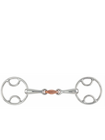 Shires Shires 4in 1 dubbel Bit 526