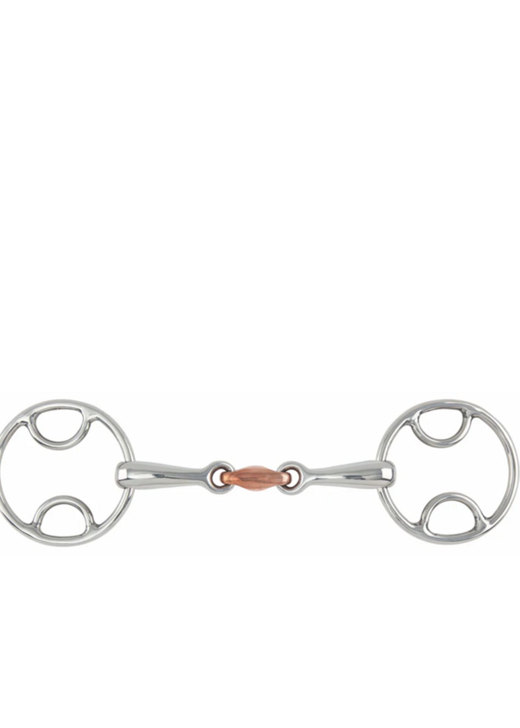 Shires Shires 4in 1 dubbel Bit 526