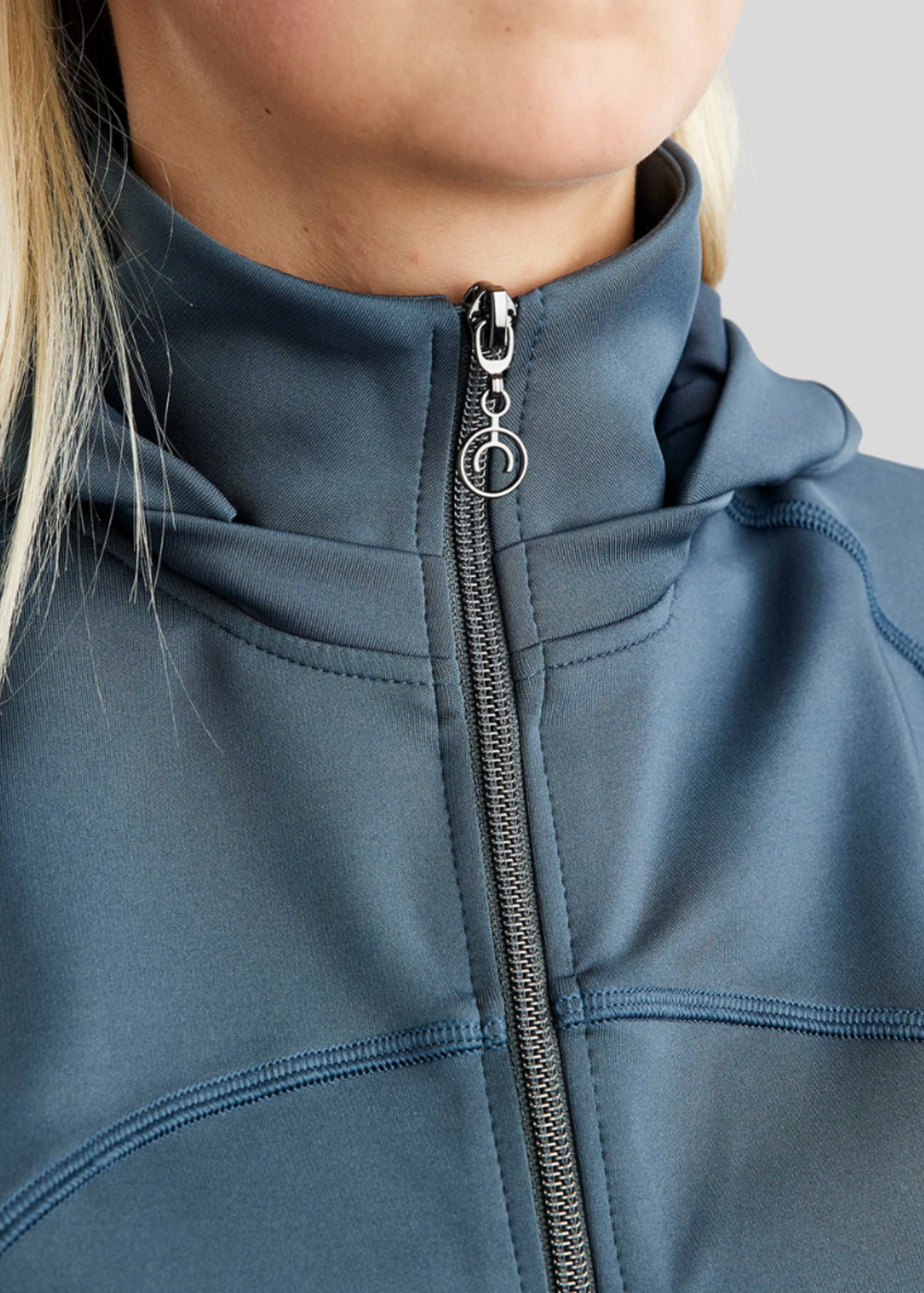 Montar Montar Moblair Hoody Dames Vest SL2514