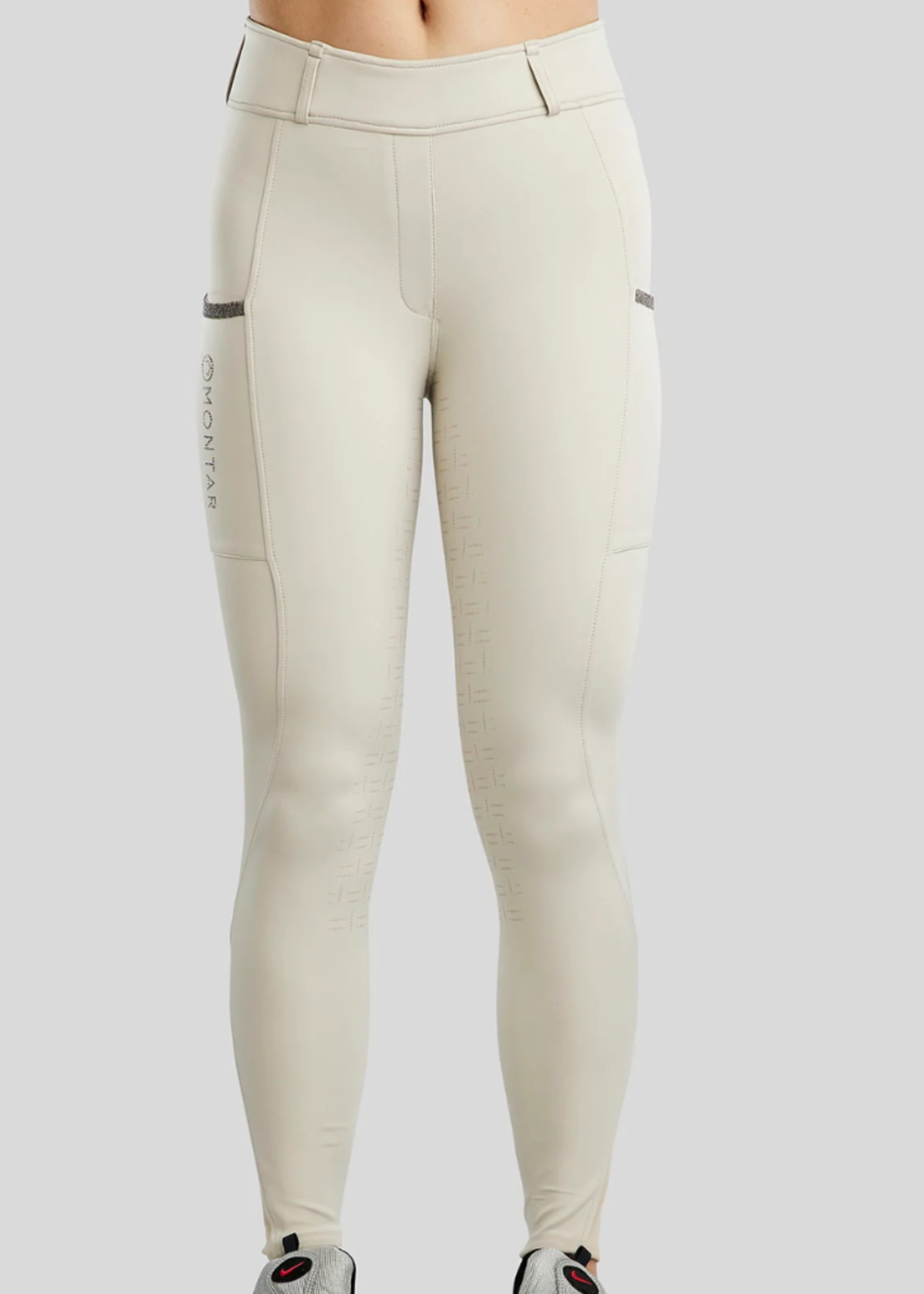 Montar Montar Mogloria Full Grip Legging  Kind Broek  4521