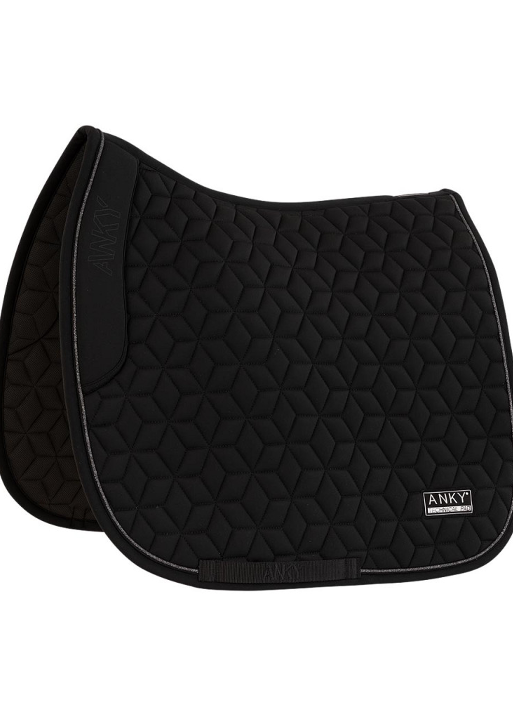 Anky Anky Poly Nylon Dressuur Dekje A16672 Zwart Full
