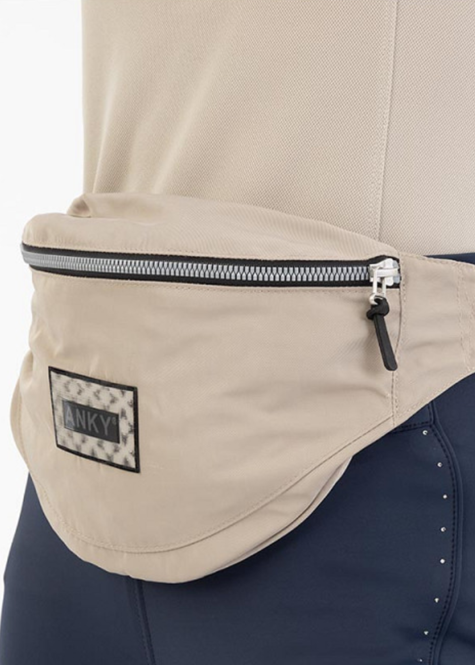 Anky Anky Heup Tas A90406 Island Fossil