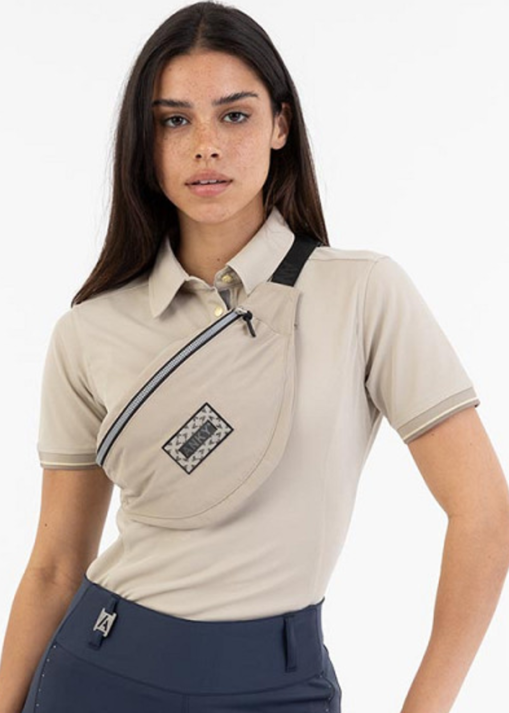 Anky Anky Heup Tas A90406 Island Fossil