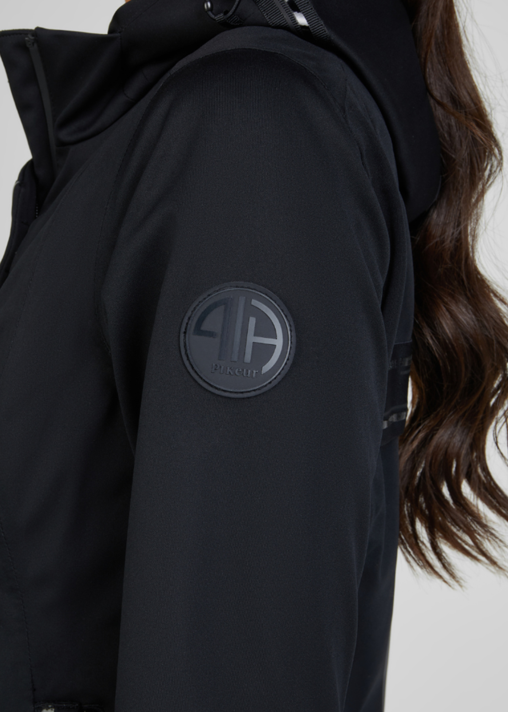 Pikeur Pikeur Athl. Waterdichte Softshell Dames jas 704701