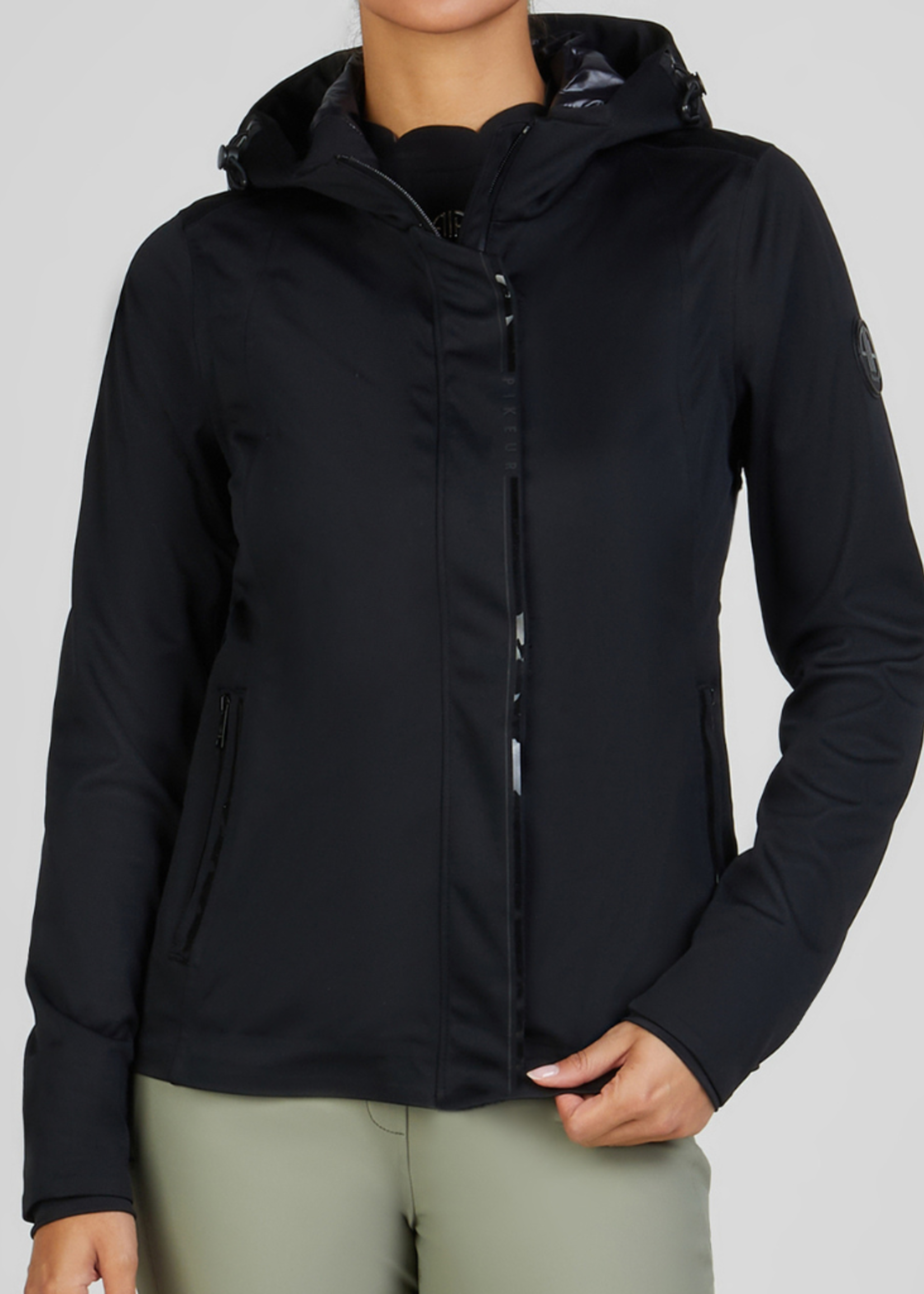 Pikeur Pikeur Athl. Waterdichte Softshell Dames jas 704701
