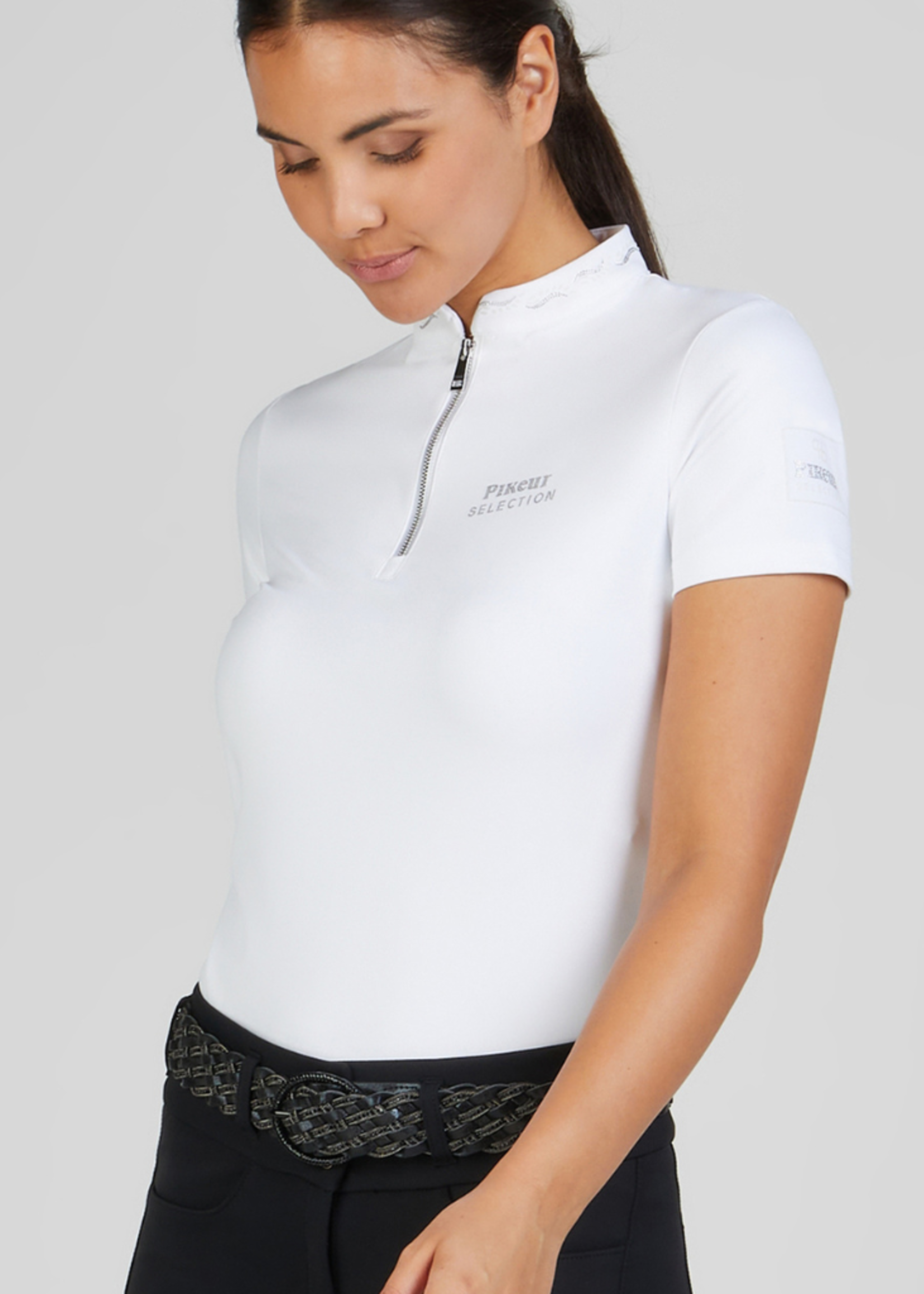 Pikeur Pikeur Selection Function  Dames Wedstrijd Shirt 721500