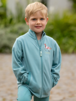 LeMieux Lemieux Mini Mari Micro Fleece  Vest