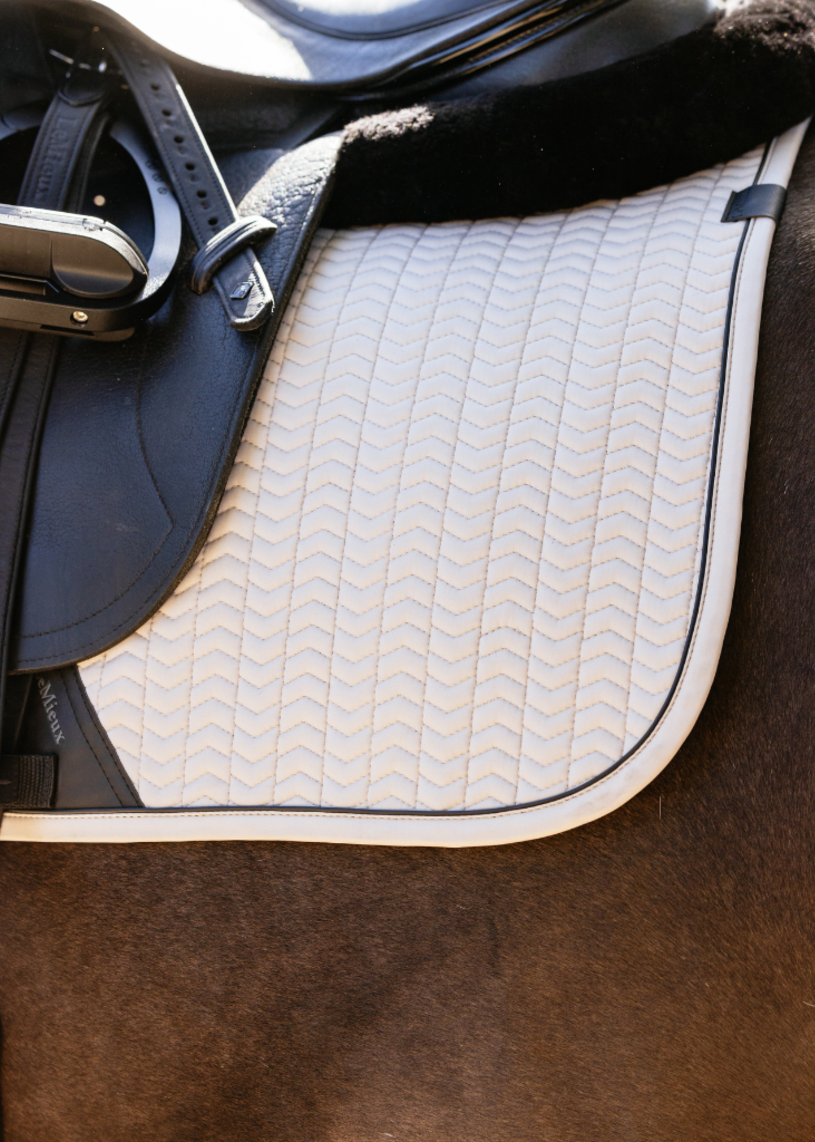 LeMieux Lemieux  Finesse Square Dekje