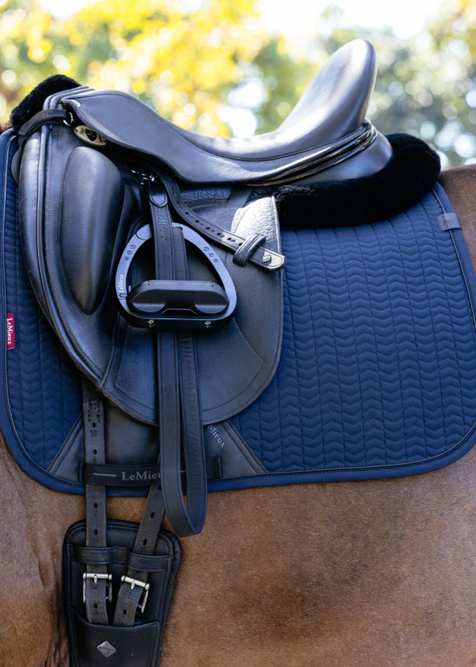 LeMieux Lemieux  Finesse Square Dekje