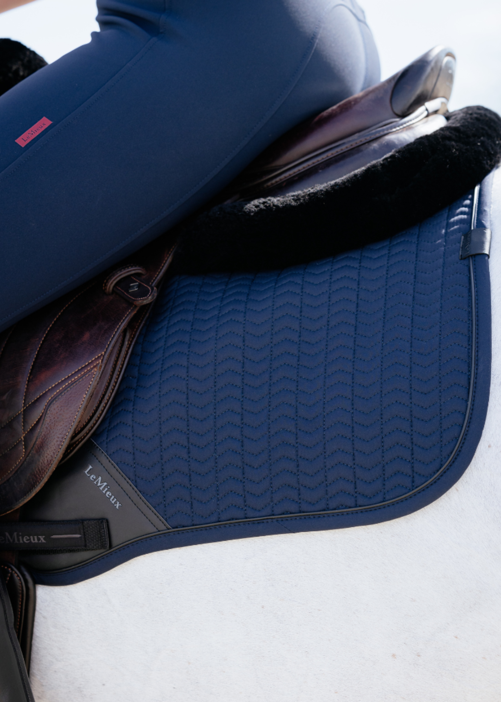 LeMieux Lemieux  Finesse Square Dekje