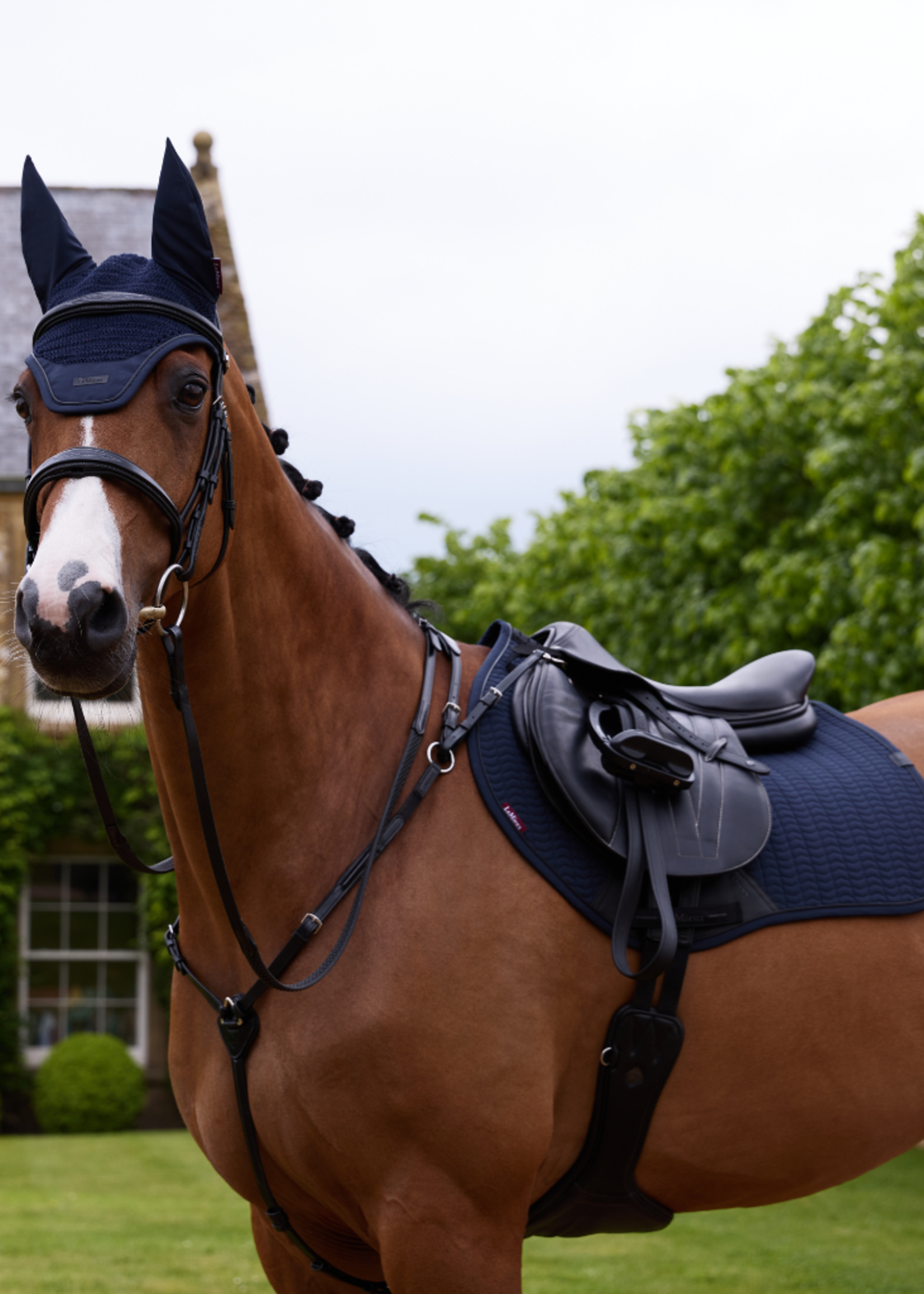 LeMieux Lemieux  Finesse Square Dekje