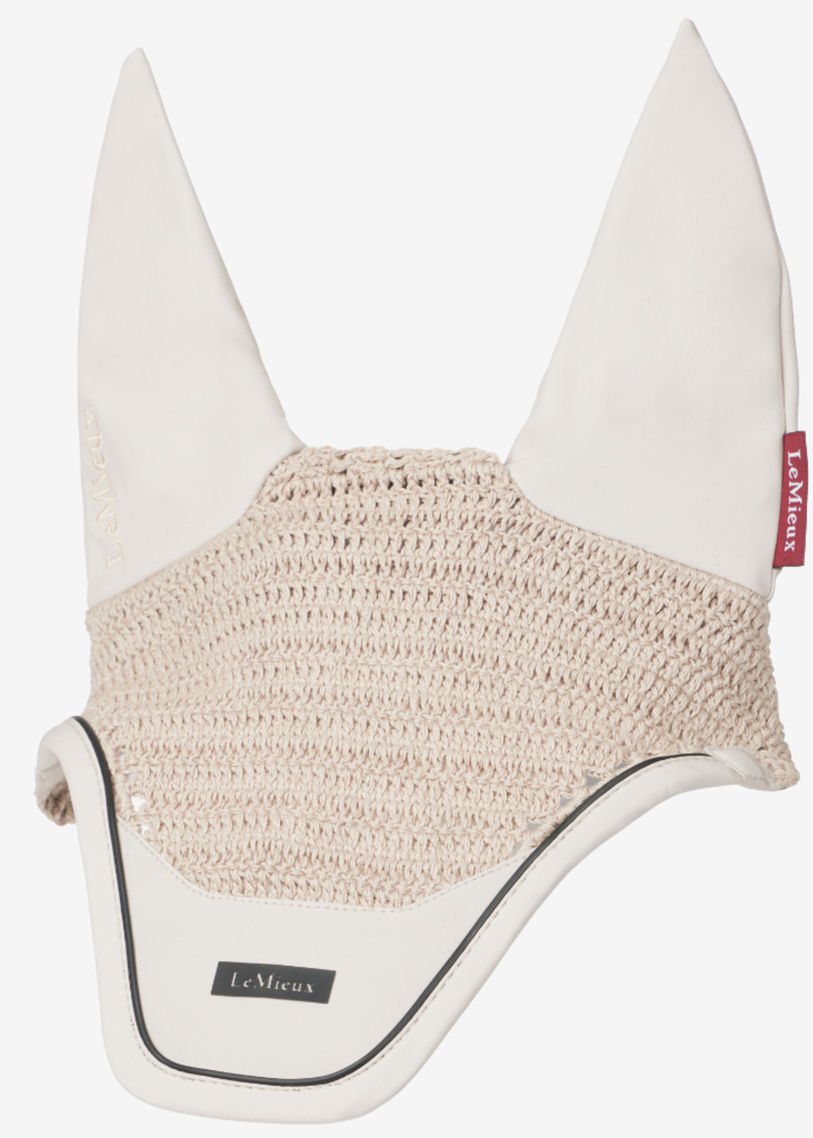 LeMieux Lemieux Finesse Oornetje Stone Large