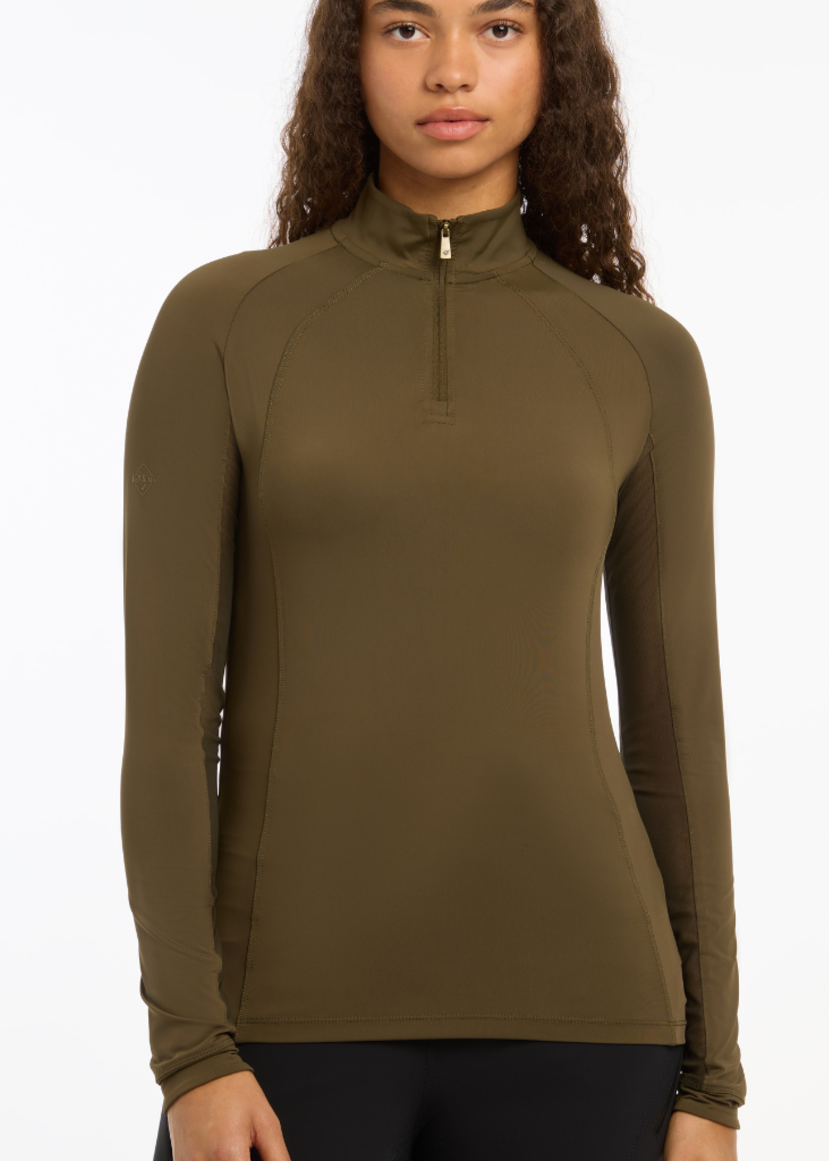 LeMieux Lemieux Halle Sunstopper Dames Base Layer