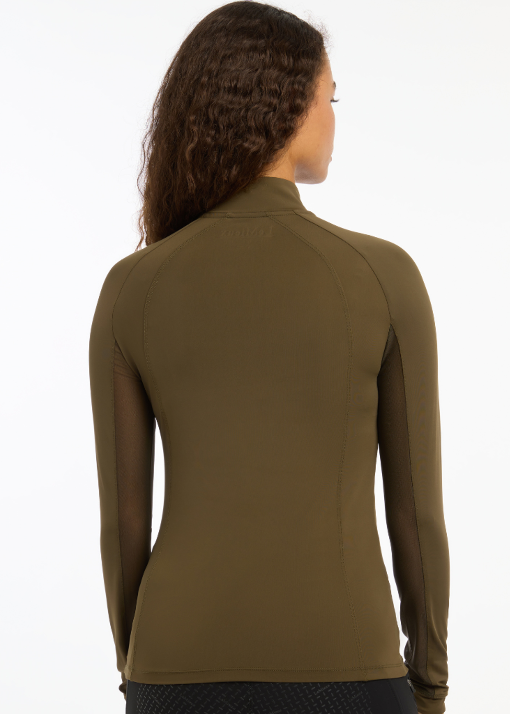 LeMieux Lemieux Halle Sunstopper Dames Base Layer